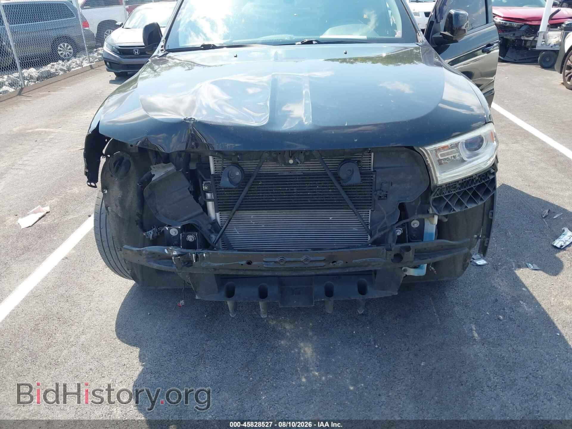 2017 DODGE DURANGO - VIN: 1C4RDHAG3HC724734 - Photo 6