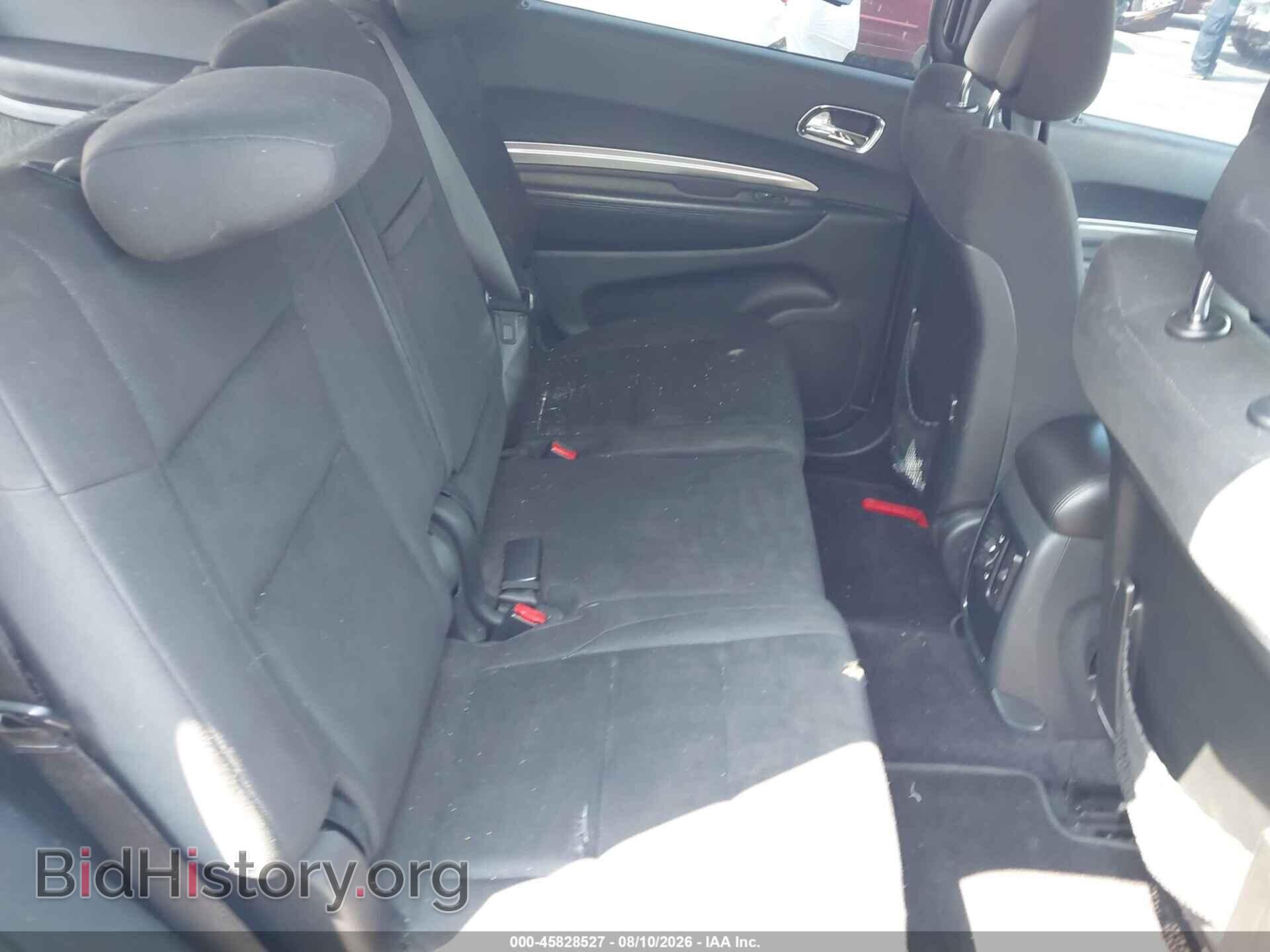 2017 DODGE DURANGO - VIN: 1C4RDHAG3HC724734 - Photo 8