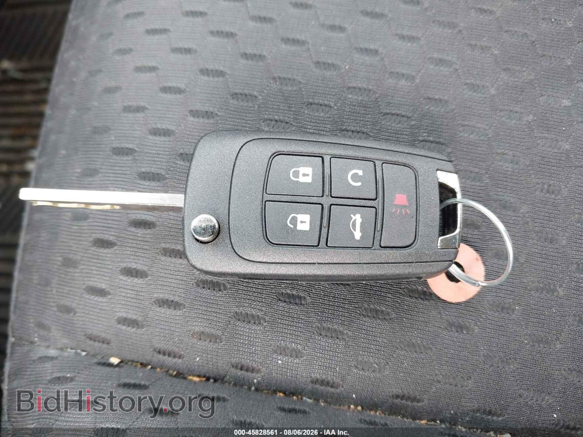 2014 CHEVROLET EQUINOX - VIN: 2GNALAEK0E6358765 - Фото 11