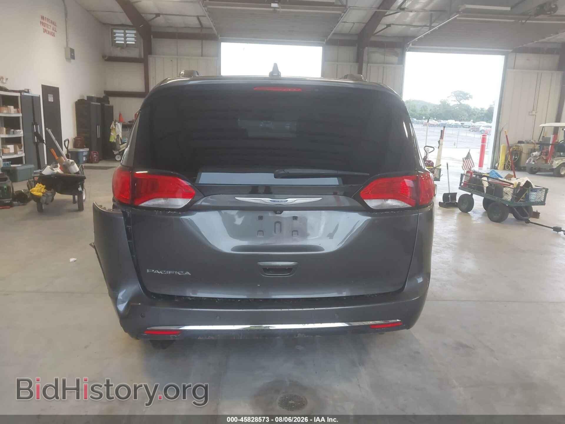 2020 CHRYSLER PACIFICA - VIN: 2C4RC1EG9LR121842 - Photo 16