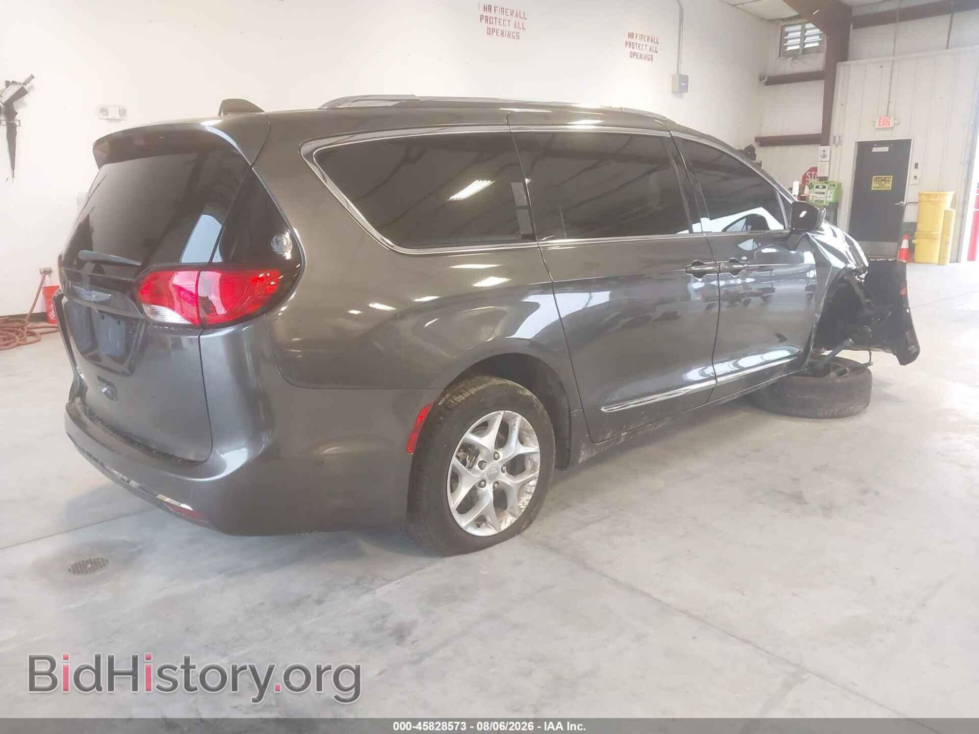 2020 CHRYSLER PACIFICA - VIN: 2C4RC1EG9LR121842 - Photo 4