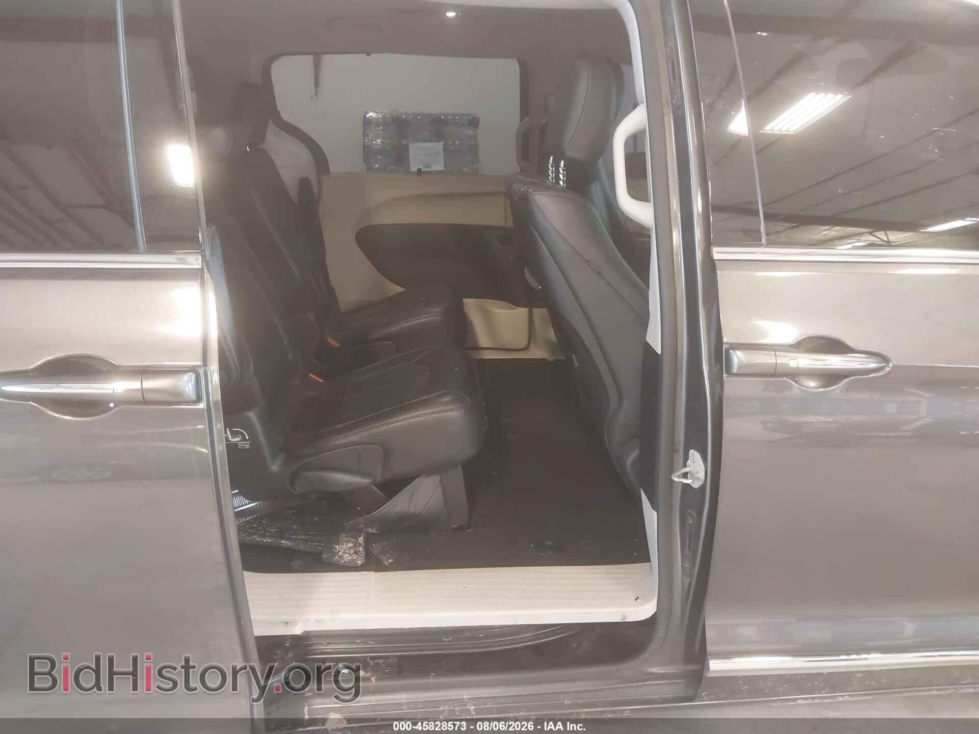 2020 CHRYSLER PACIFICA - VIN: 2C4RC1EG9LR121842 - Photo 8