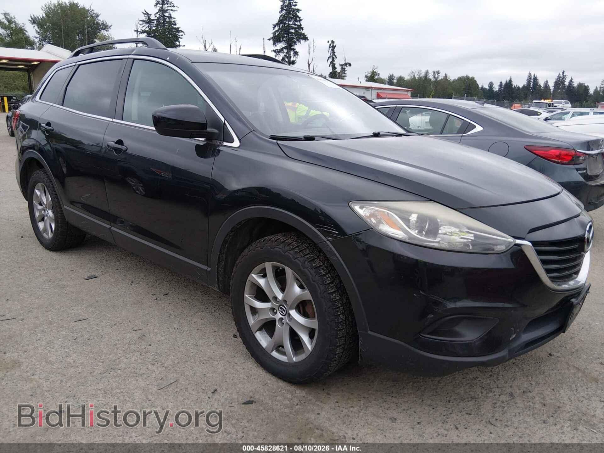 Photo JM3TB3CV5E0428127 - MAZDA CX-9 2014