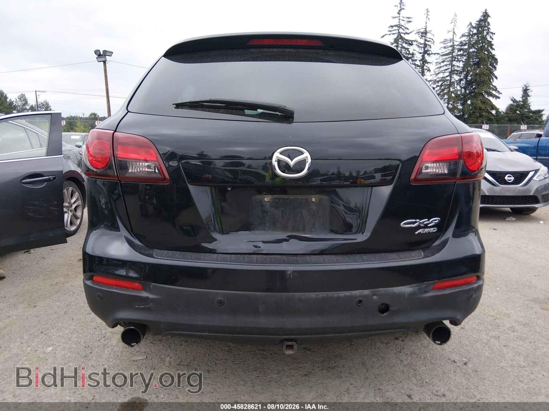 2014 MAZDA CX-9 - VIN: JM3TB3CV5E0428127 - Photo 16