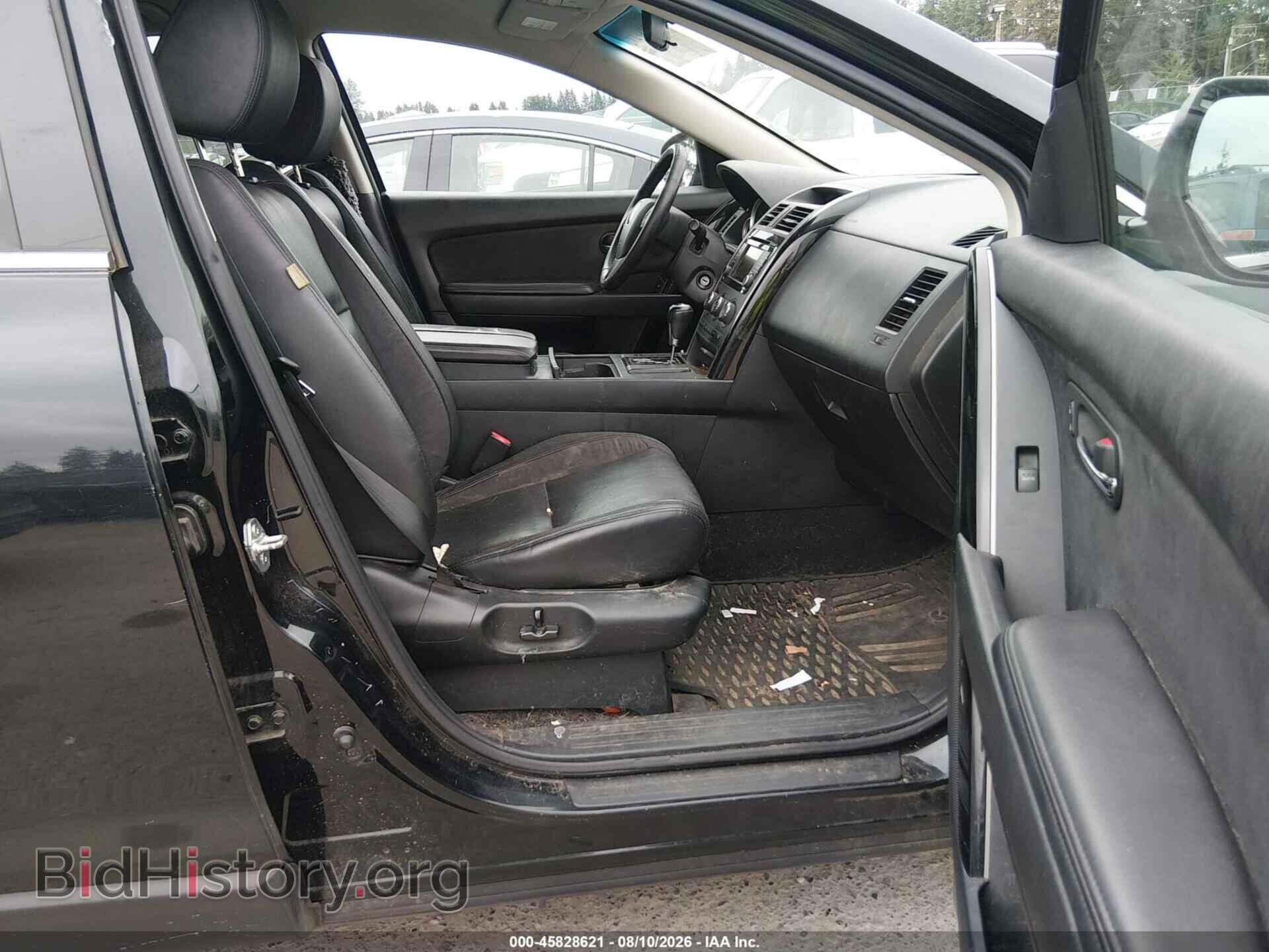 2014 MAZDA CX-9 - VIN: JM3TB3CV5E0428127 - Photo 5