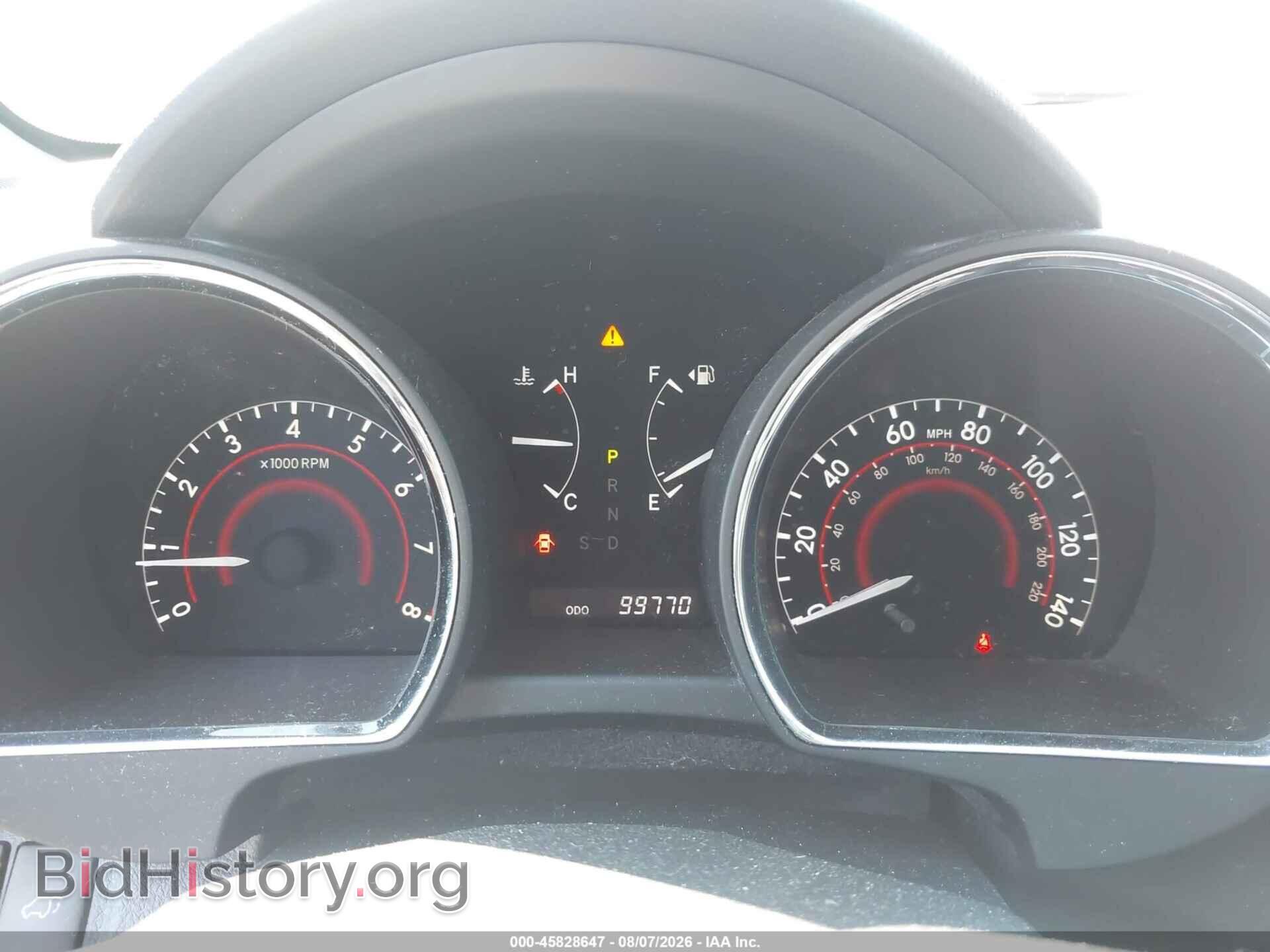 2013 TOYOTA HIGHLANDER - VIN: 5TDBK3EH8DS185811 - Фото 7