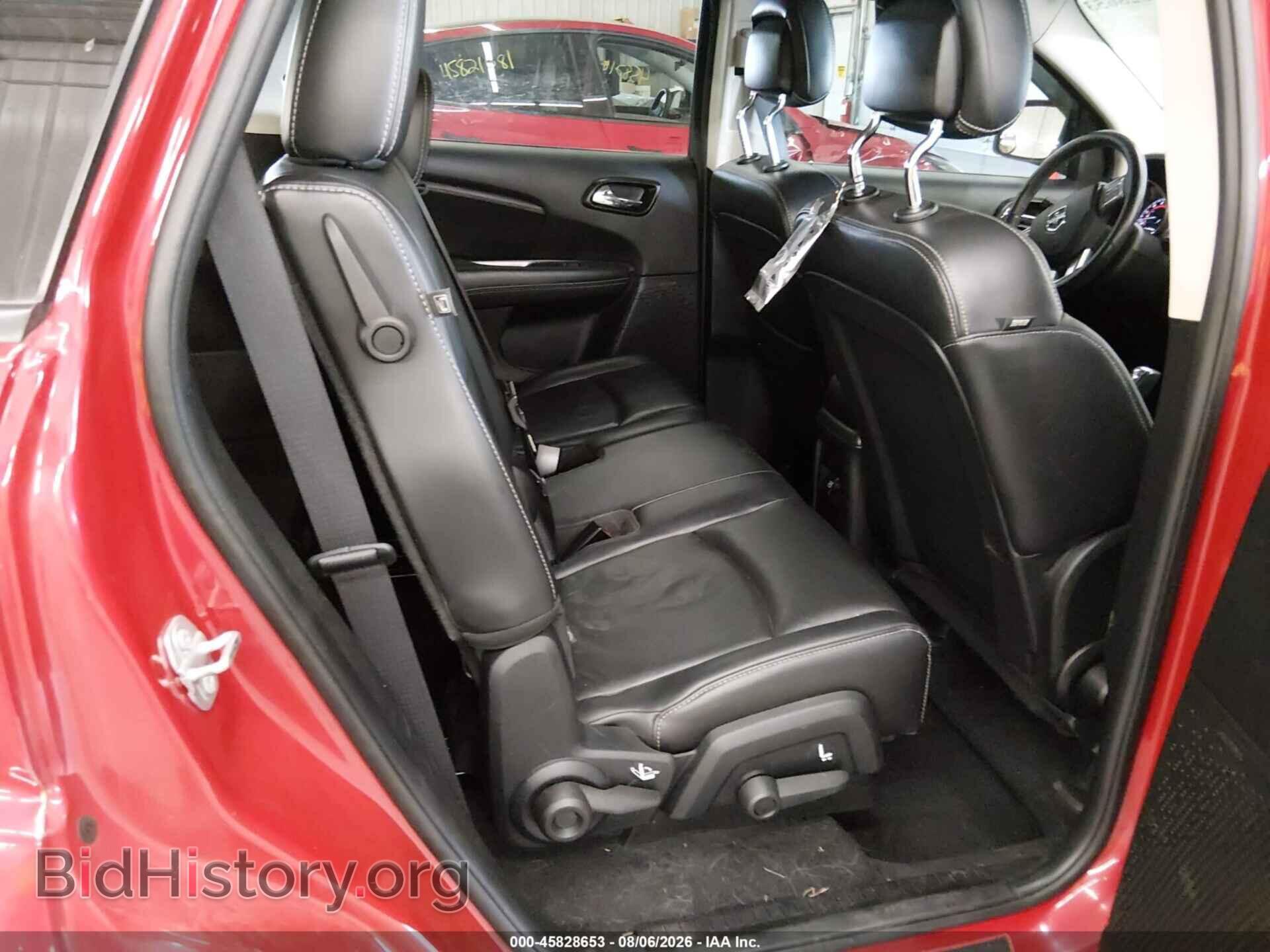 2017 DODGE JOURNEY - VIN: 3C4PDDGG2HT555821 - Фото 8