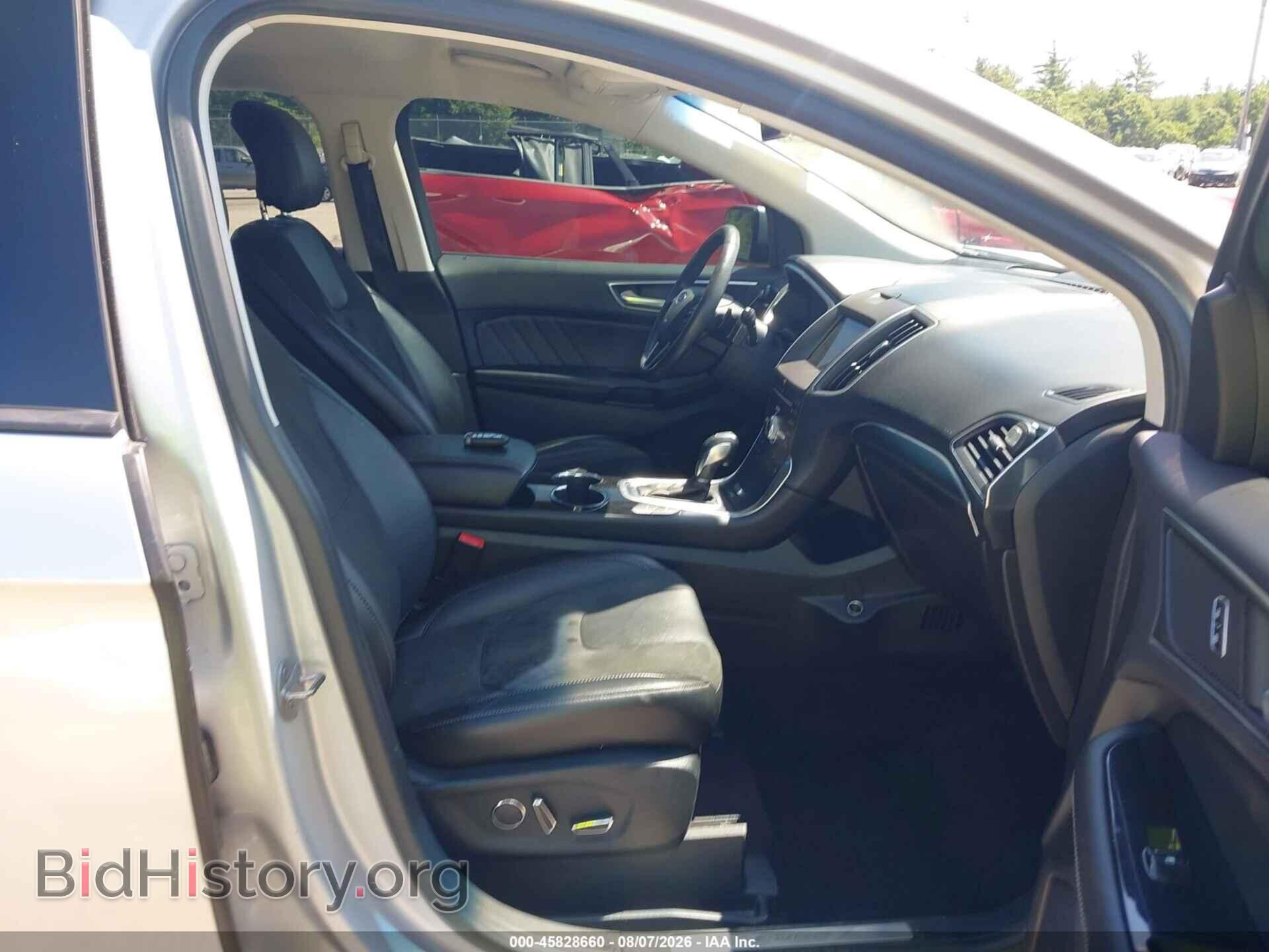 2017 FORD EDGE - VIN: 2FMPK4AP0HBB21418 - Photo 5