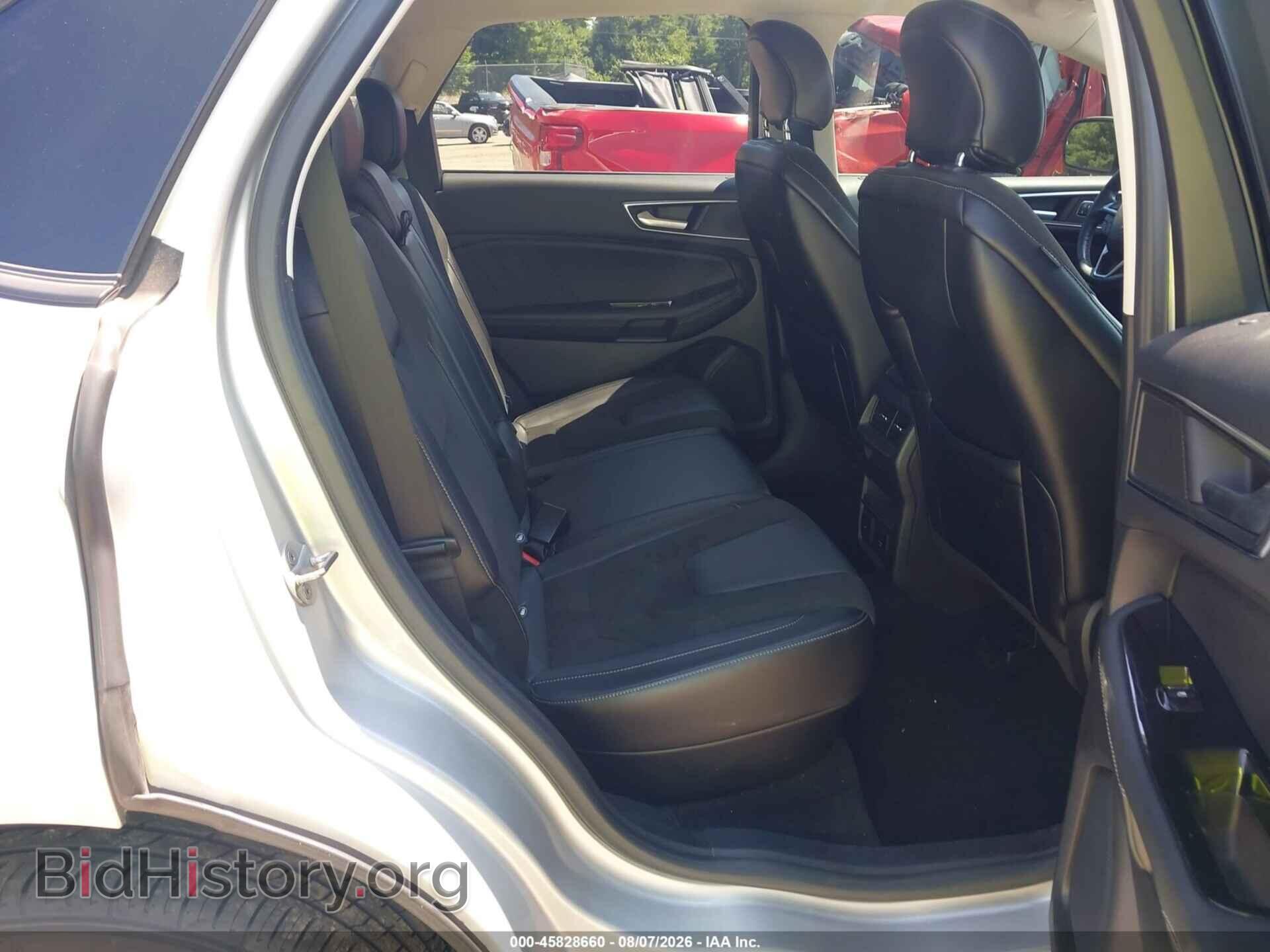 2017 FORD EDGE - VIN: 2FMPK4AP0HBB21418 - Photo 8