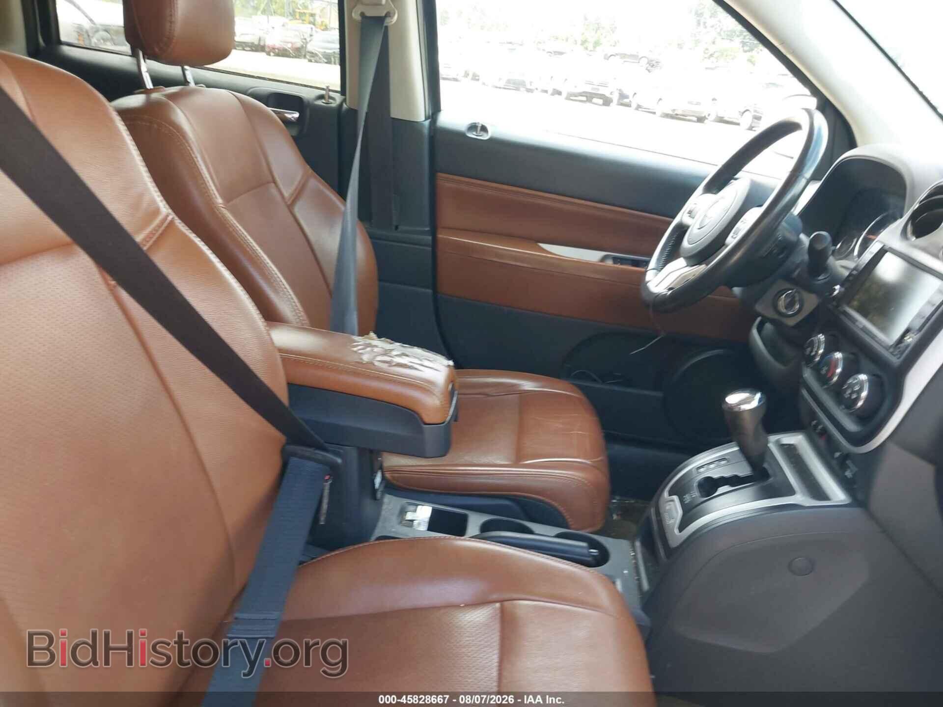 2016 JEEP COMPASS - VIN: 1C4NJDEB4GD773030 - Photo 5