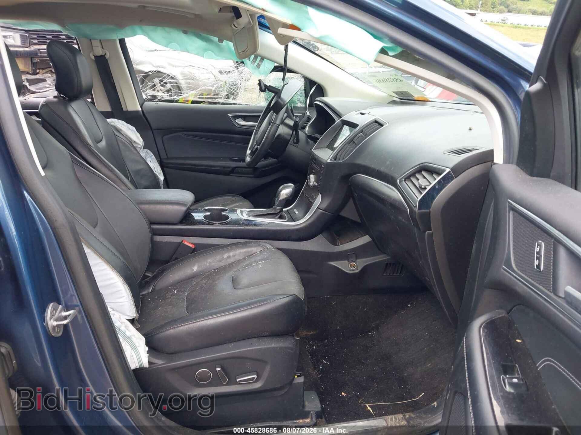 2018 FORD EDGE - VIN: 2FMPK4K9XJBC05753 - Photo 5