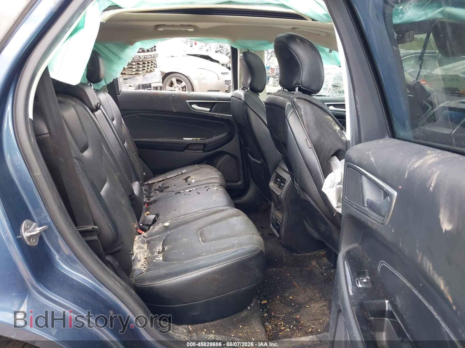 2018 FORD EDGE - VIN: 2FMPK4K9XJBC05753 - Photo 8