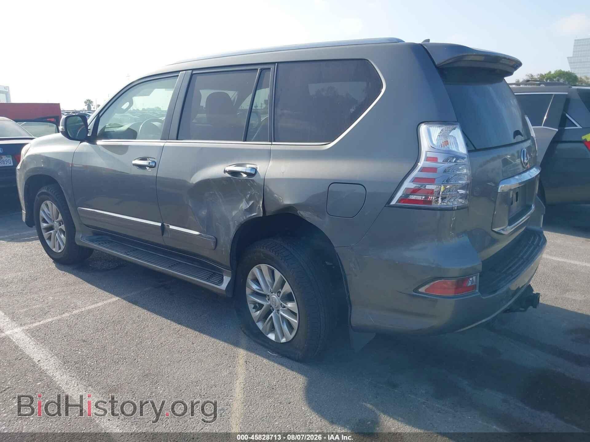 2014 LEXUS GX 460 - VIN: JTJBM7FX4E5087743 - Фото 3