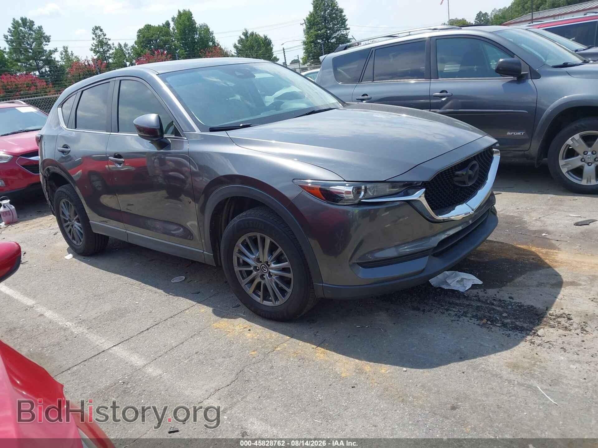 Photo JM3KFACL2H0183651 - MAZDA CX-5 2017