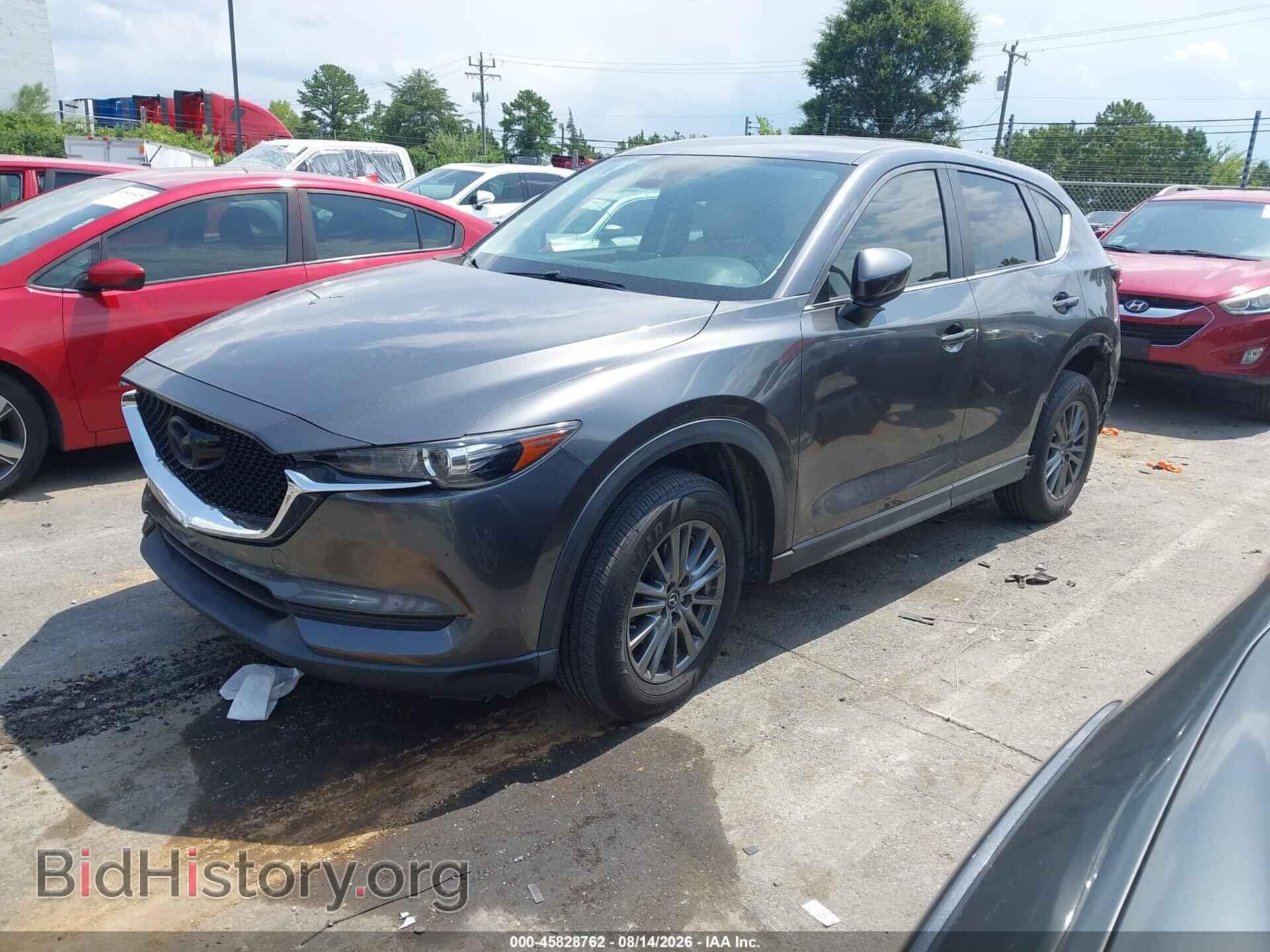 2017 MAZDA CX-5 - VIN: JM3KFACL2H0183651 - Photo 2