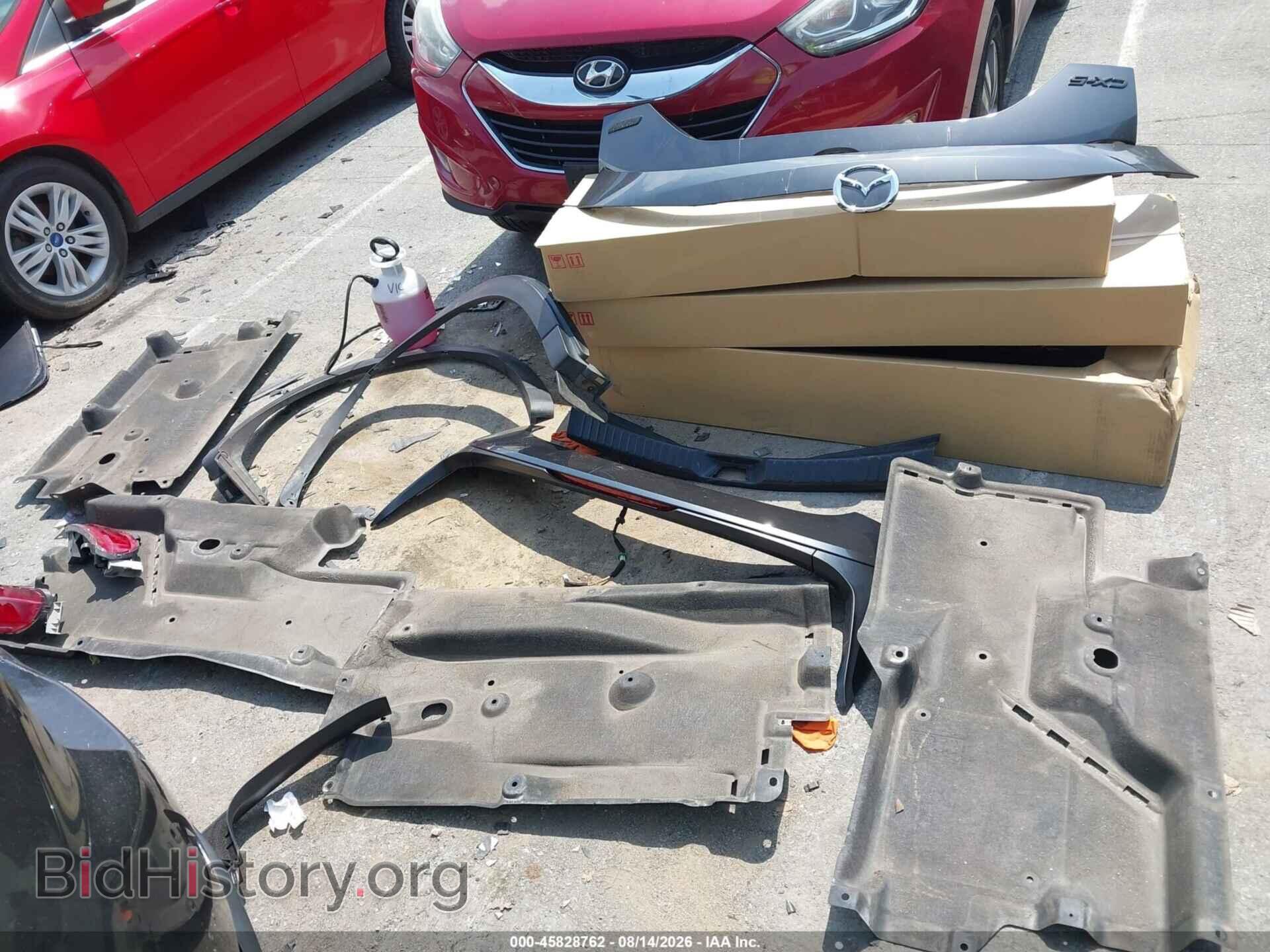 2017 MAZDA CX-5 - VIN: JM3KFACL2H0183651 - Photo 12