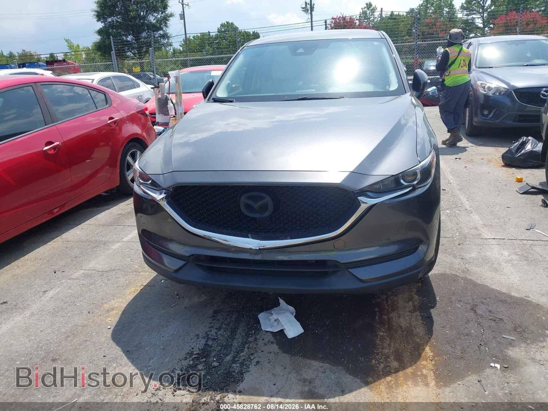 2017 MAZDA CX-5 - VIN: JM3KFACL2H0183651 - Photo 13