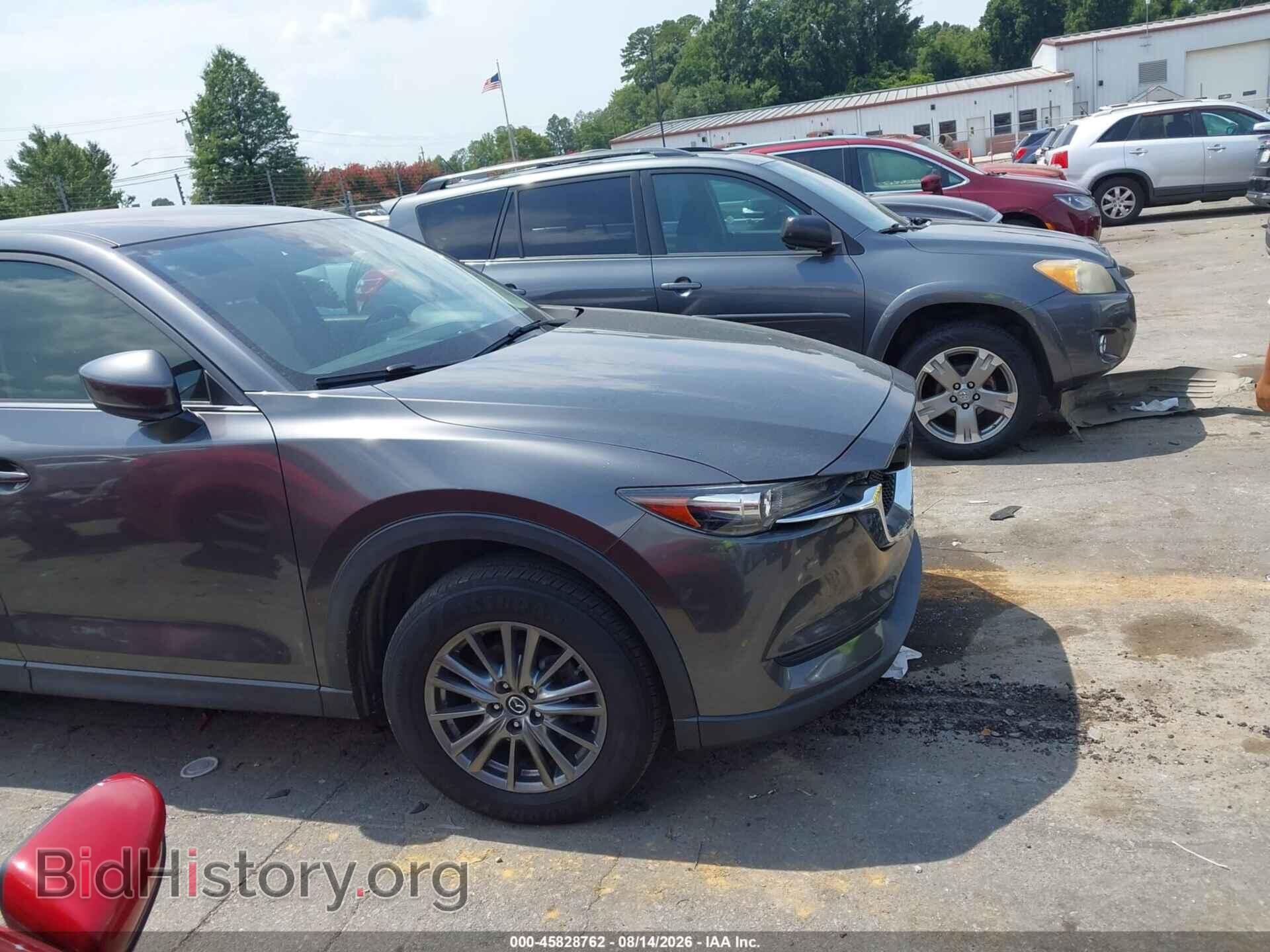 2017 MAZDA CX-5 - VIN: JM3KFACL2H0183651 - Photo 14