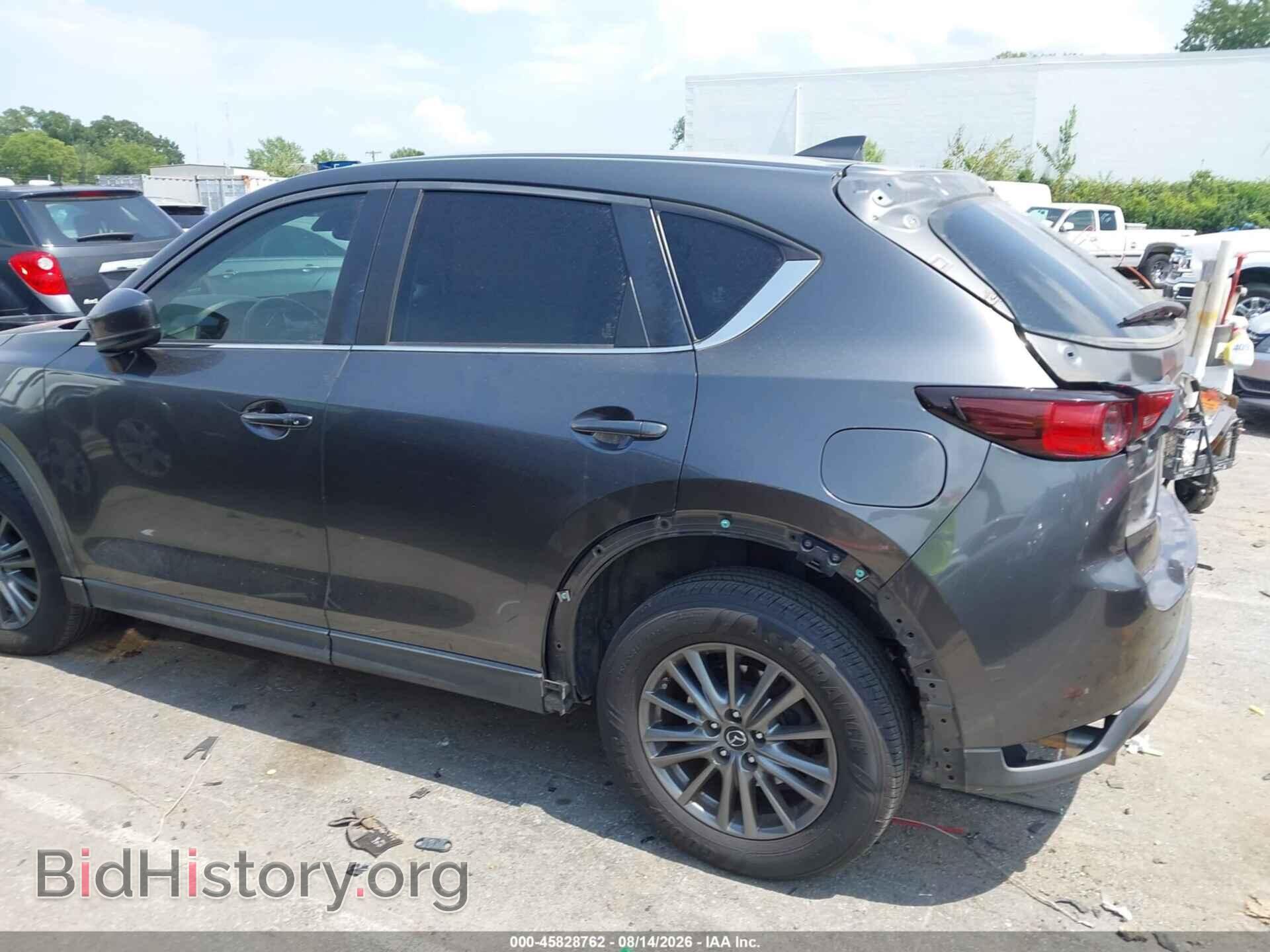 2017 MAZDA CX-5 - VIN: JM3KFACL2H0183651 - Photo 15