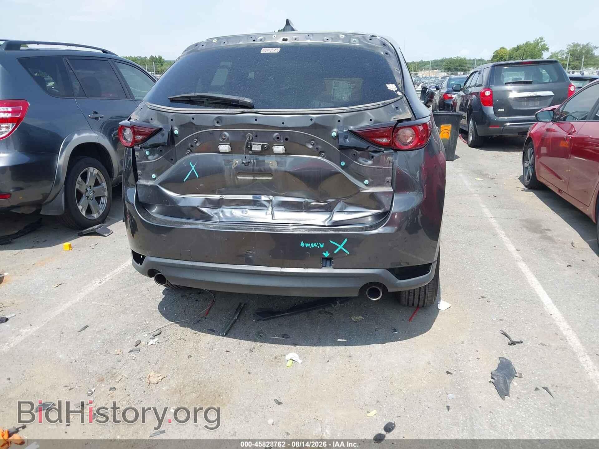 2017 MAZDA CX-5 - VIN: JM3KFACL2H0183651 - Photo 17