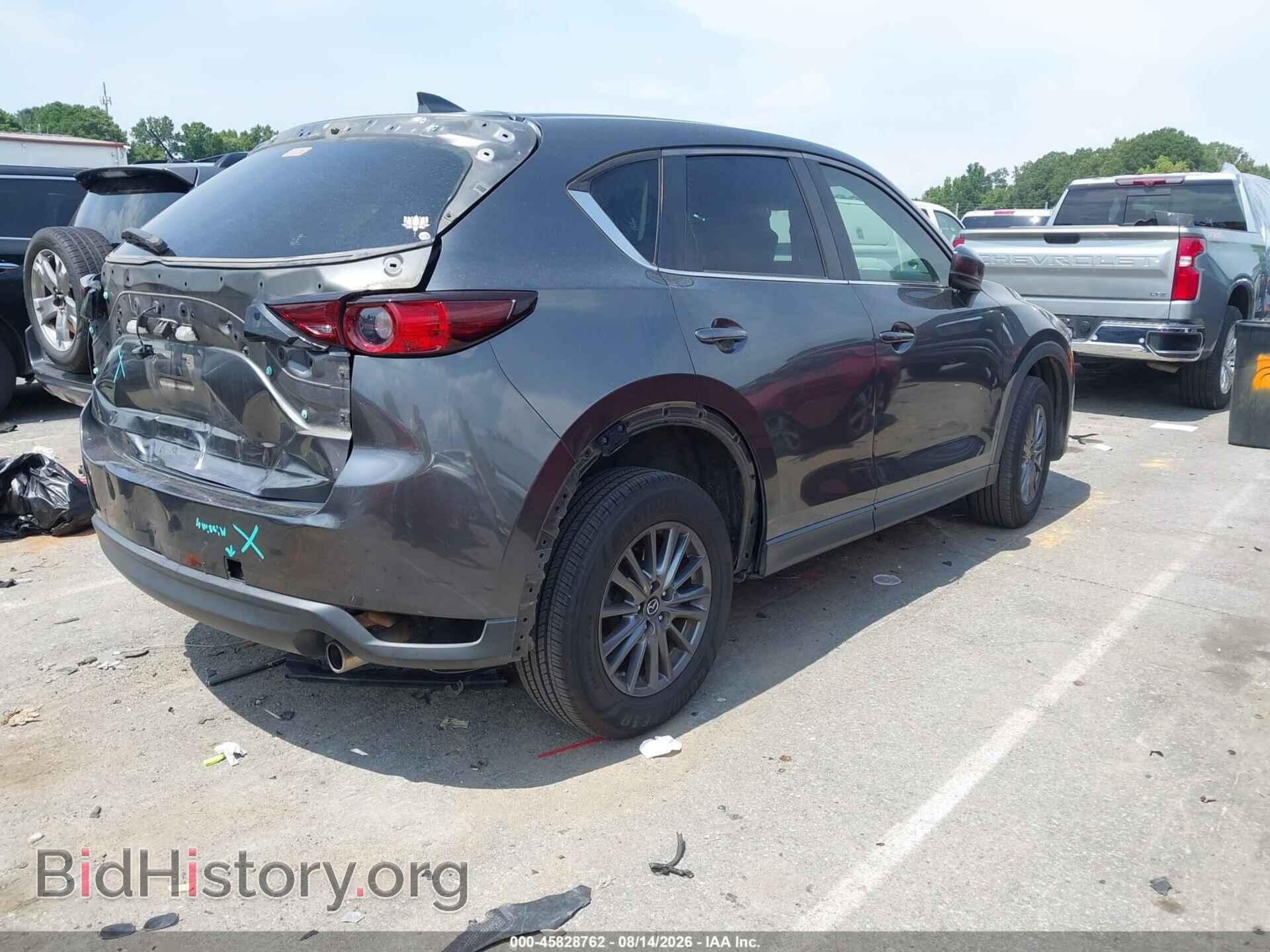 2017 MAZDA CX-5 - VIN: JM3KFACL2H0183651 - Photo 4