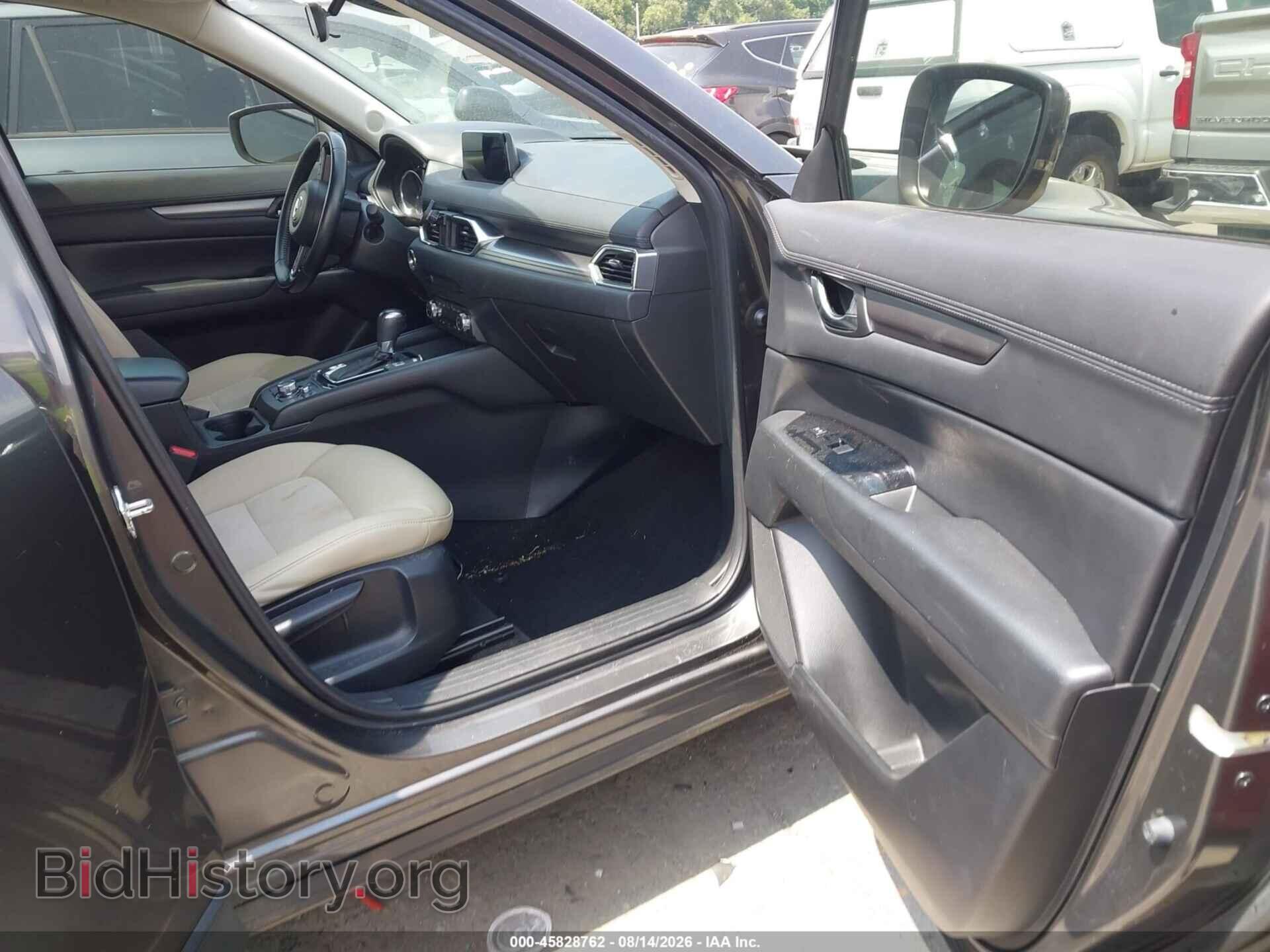 2017 MAZDA CX-5 - VIN: JM3KFACL2H0183651 - Photo 5
