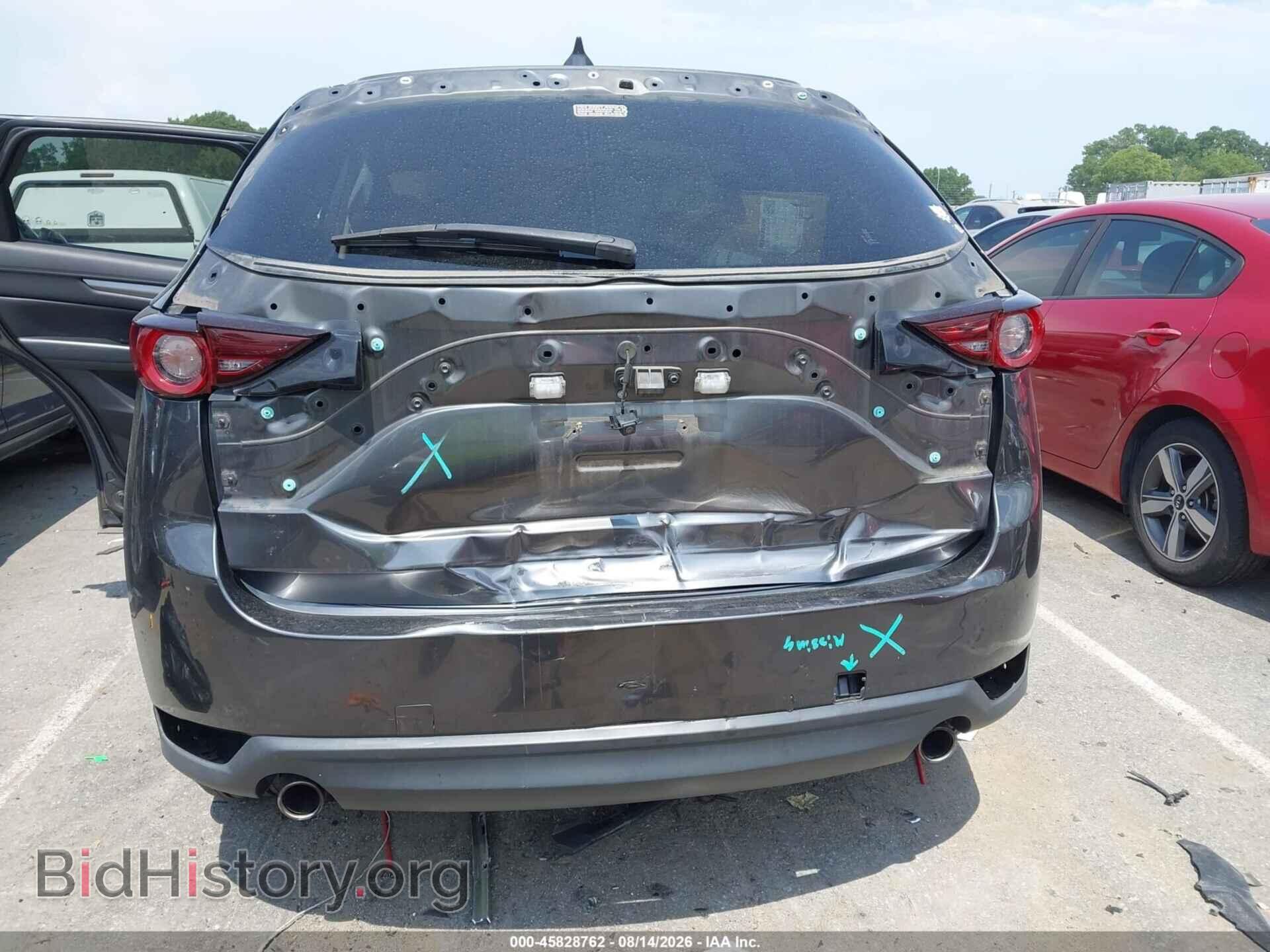 2017 MAZDA CX-5 - VIN: JM3KFACL2H0183651 - Photo 6