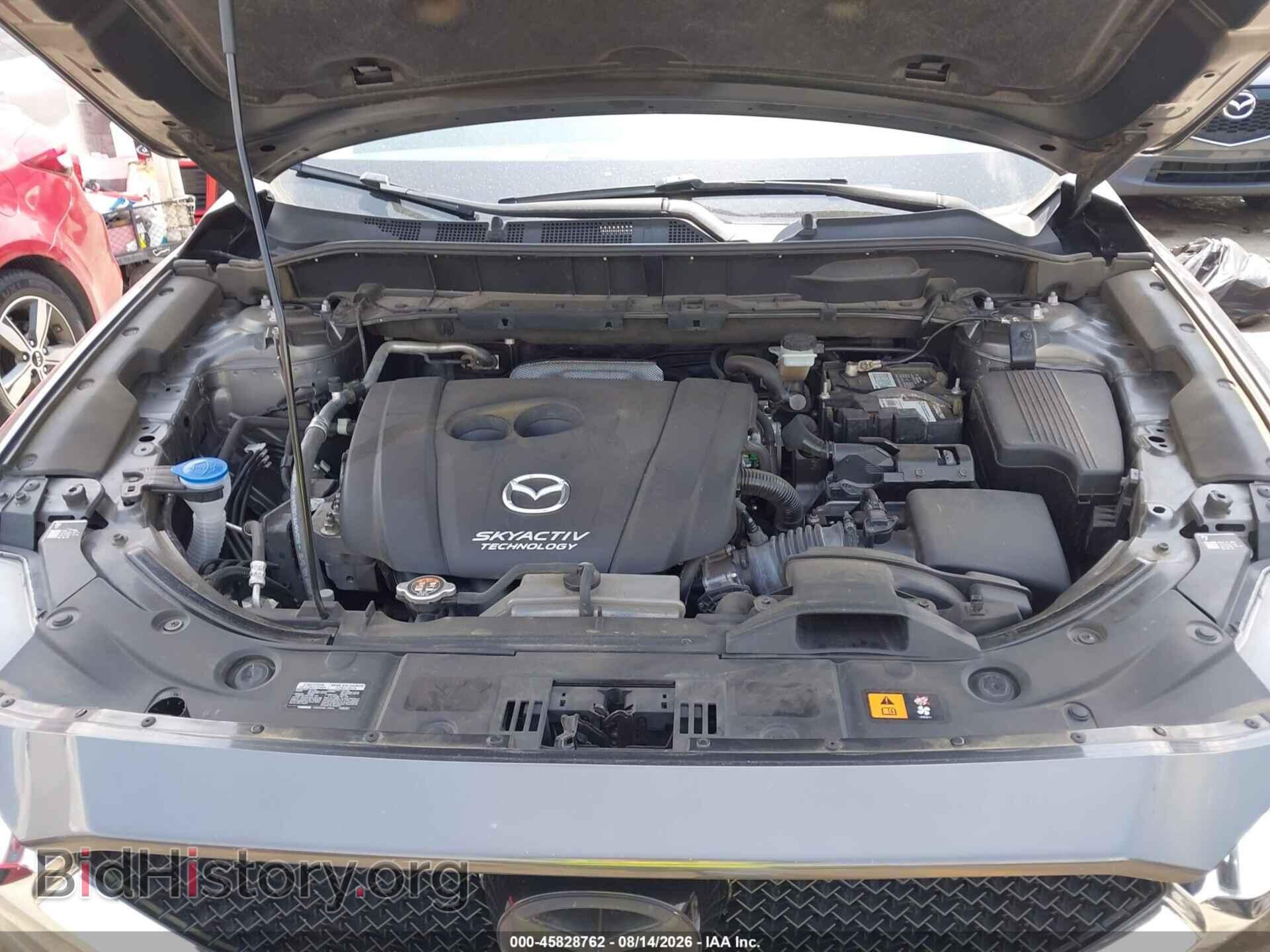 2017 MAZDA CX-5 - VIN: JM3KFACL2H0183651 - Photo 10
