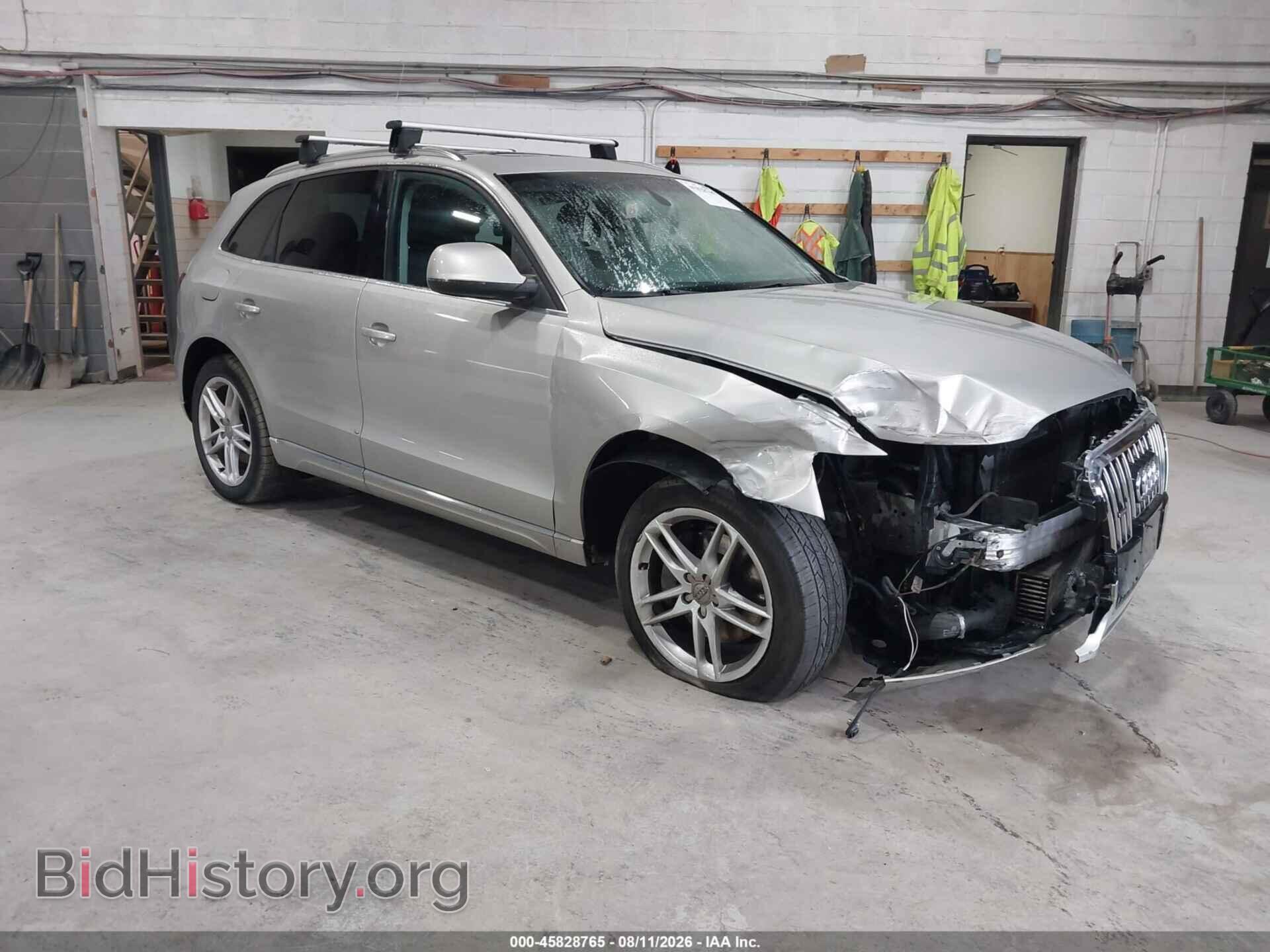 Фотография WA1CMAFP6EA109523 - AUDI Q5 2014
