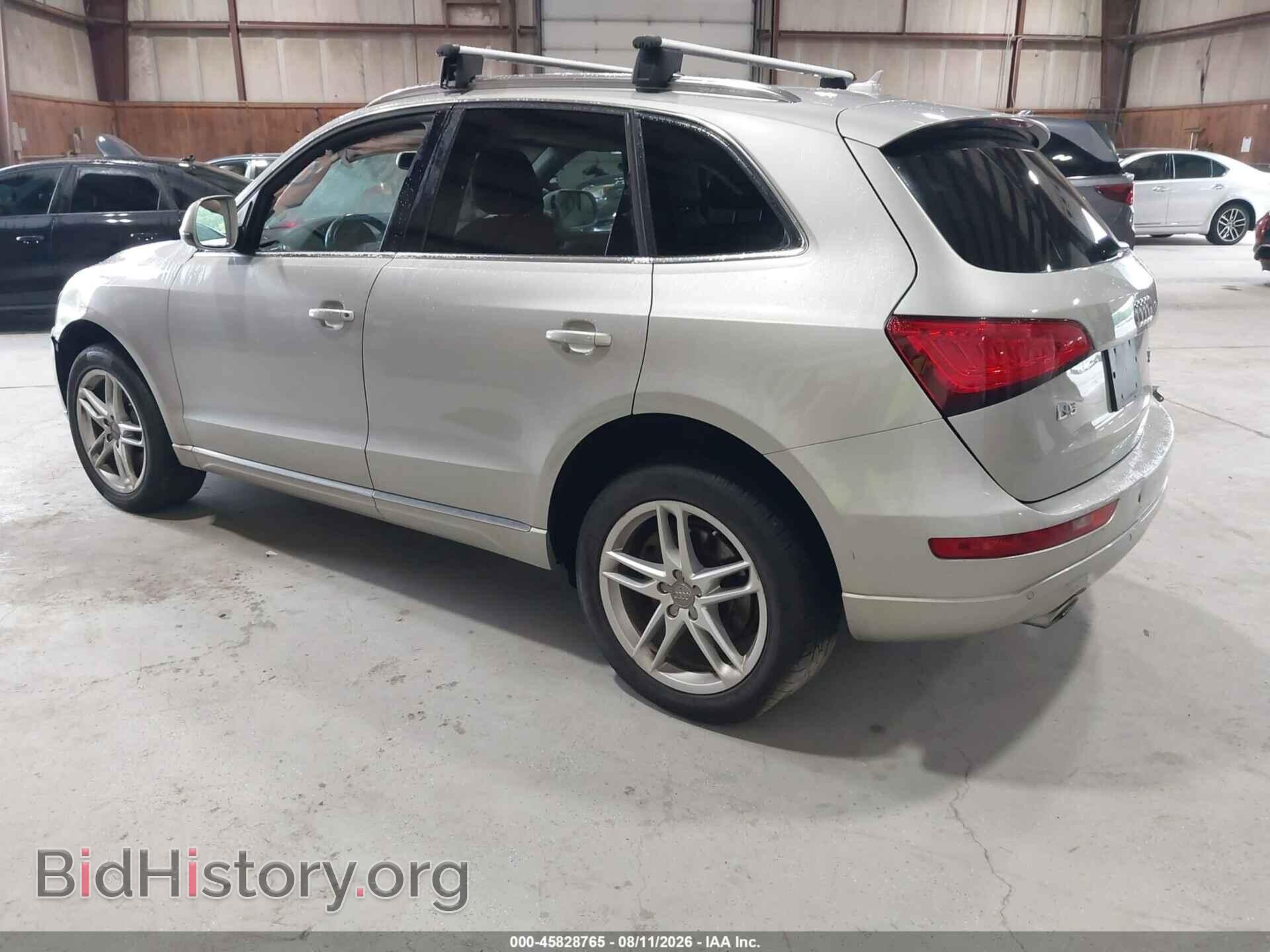 2014 AUDI Q5 - VIN: WA1CMAFP6EA109523 - Photo 3