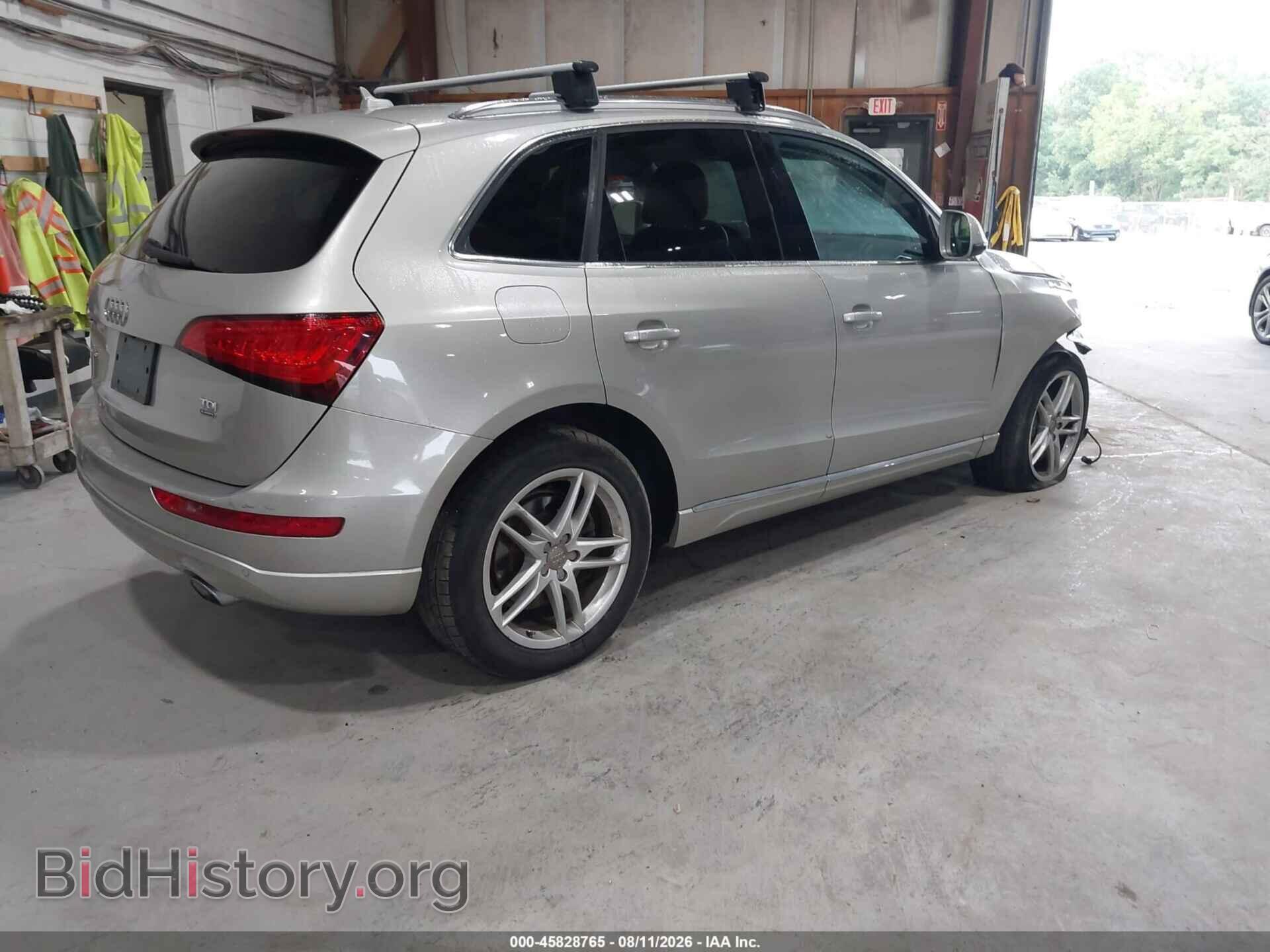 2014 AUDI Q5 - VIN: WA1CMAFP6EA109523 - Photo 4