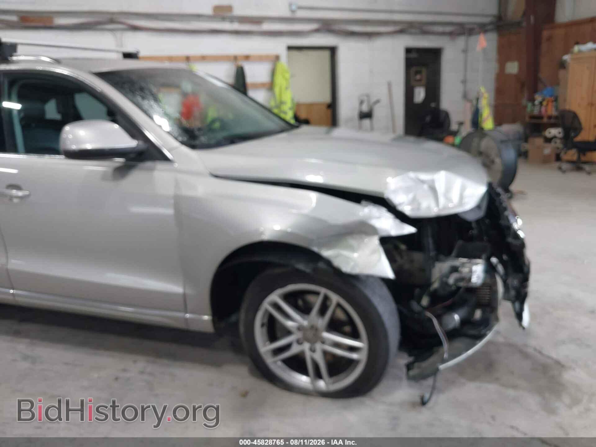 2014 AUDI Q5 - VIN: WA1CMAFP6EA109523 - Photo 6