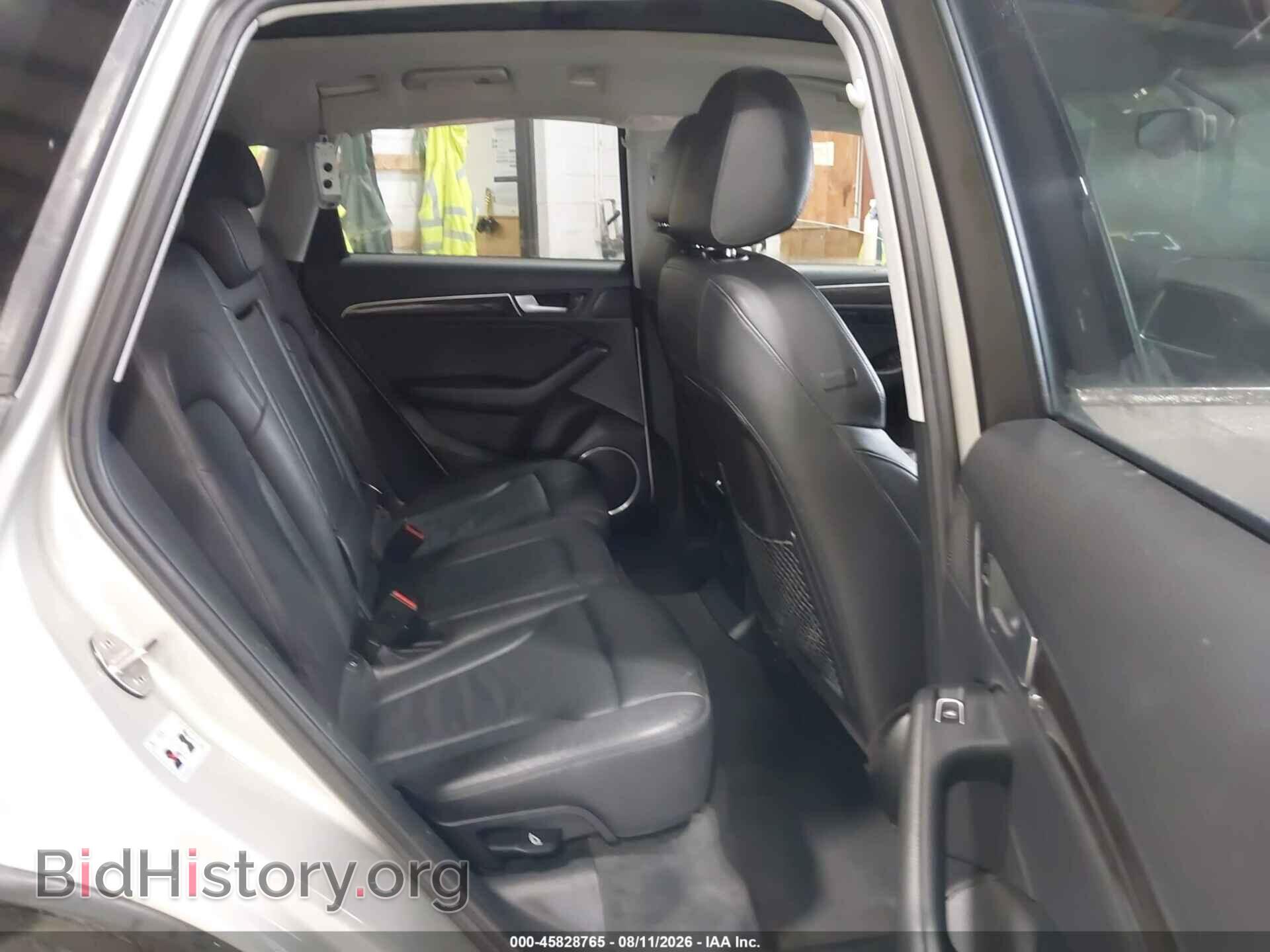 2014 AUDI Q5 - VIN: WA1CMAFP6EA109523 - Photo 8