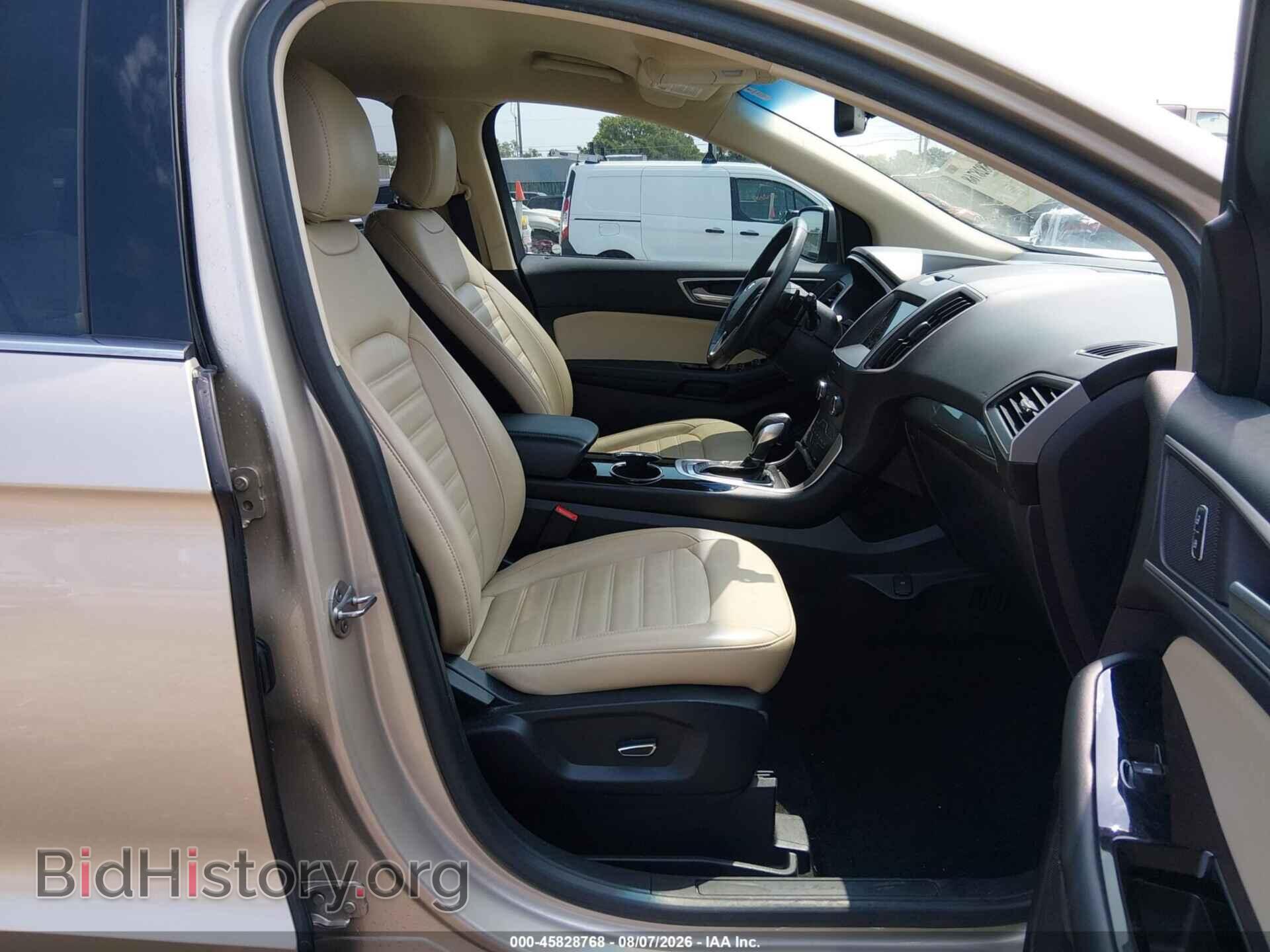 2017 FORD EDGE - VIN: 2FMPK3J81HBC64106 - Photo 5