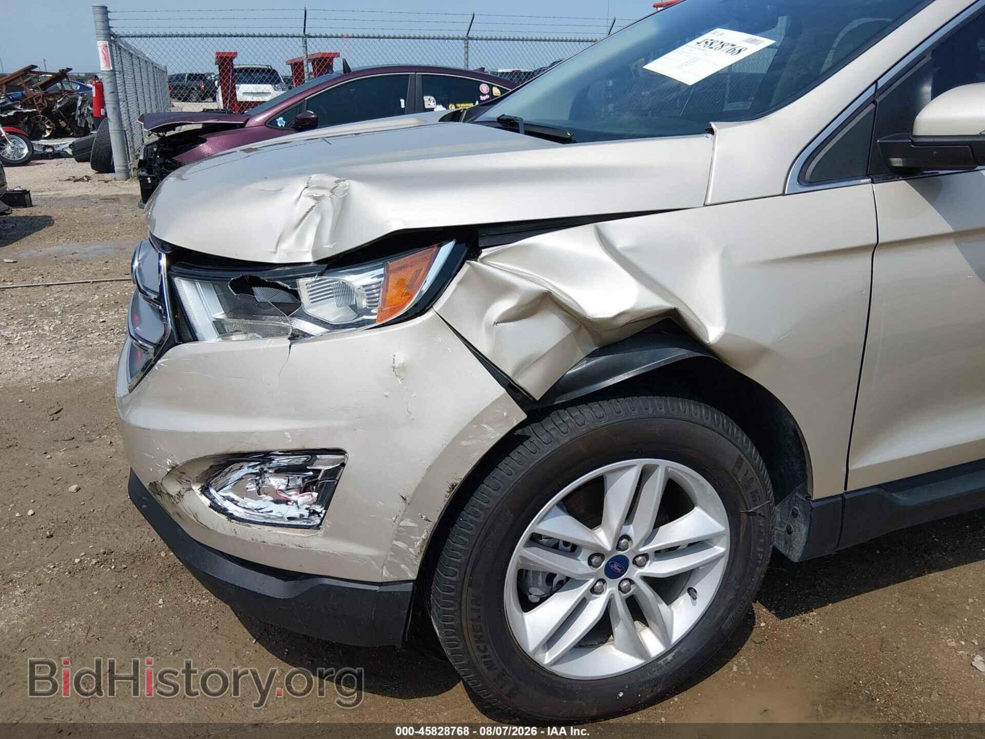 2017 FORD EDGE - VIN: 2FMPK3J81HBC64106 - Photo 6