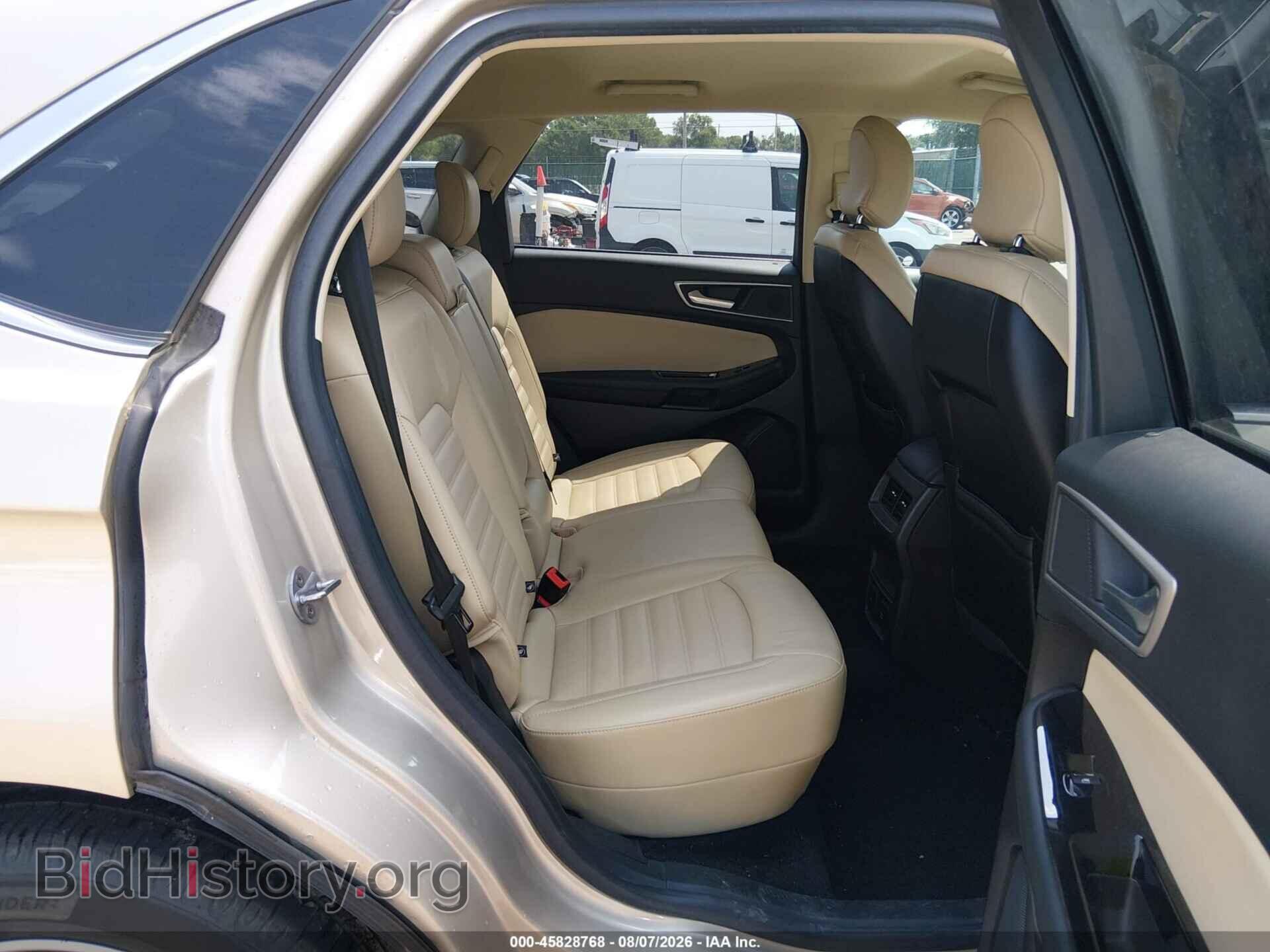 2017 FORD EDGE - VIN: 2FMPK3J81HBC64106 - Photo 8