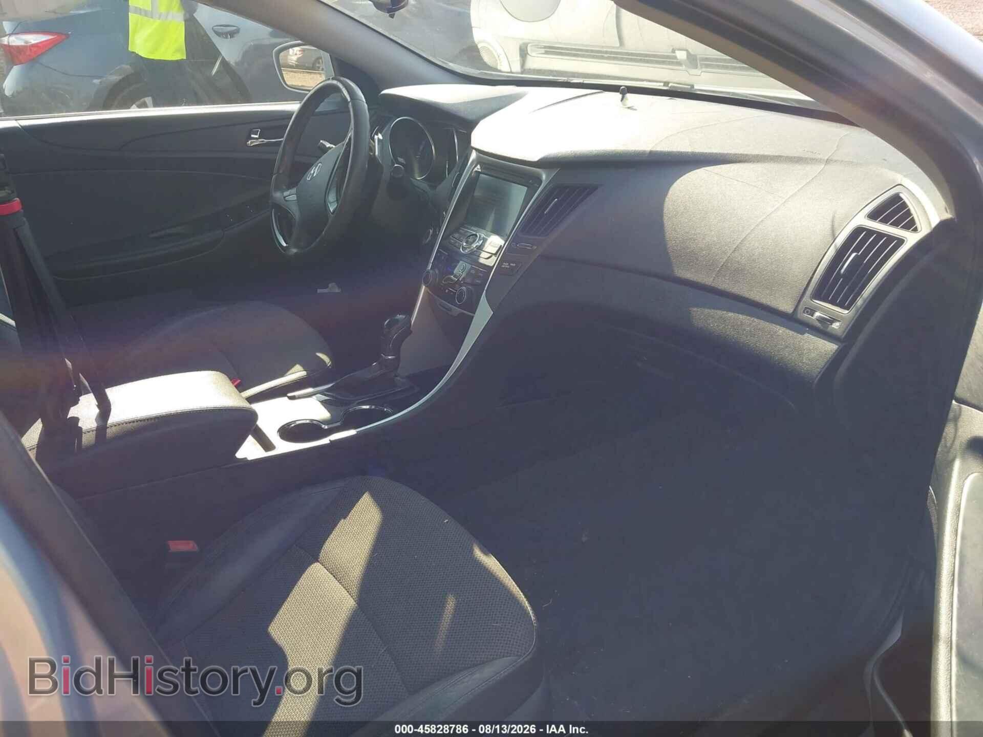 2012 HYUNDAI SONATA - VIN: 5NPEC4AB8CH477545 - Photo 5