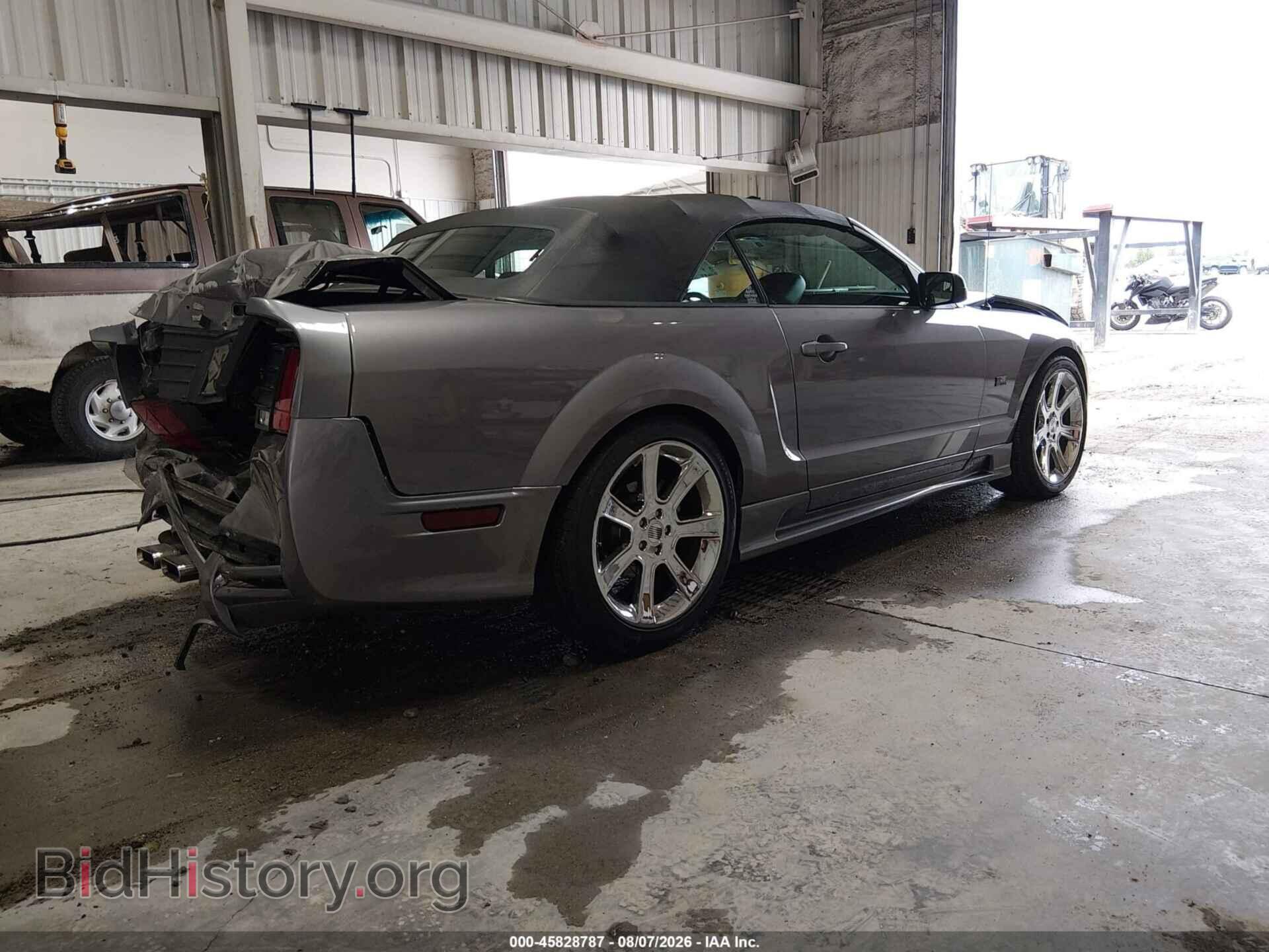 2006 FORD MUSTANG - VIN: 1ZVFT85H165108778 - Photo 4