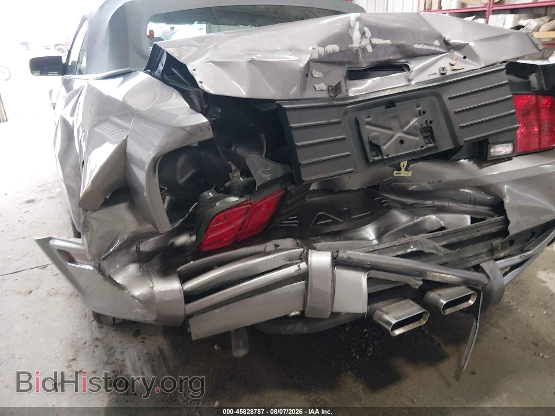 2006 FORD MUSTANG - VIN: 1ZVFT85H165108778 - Photo 6