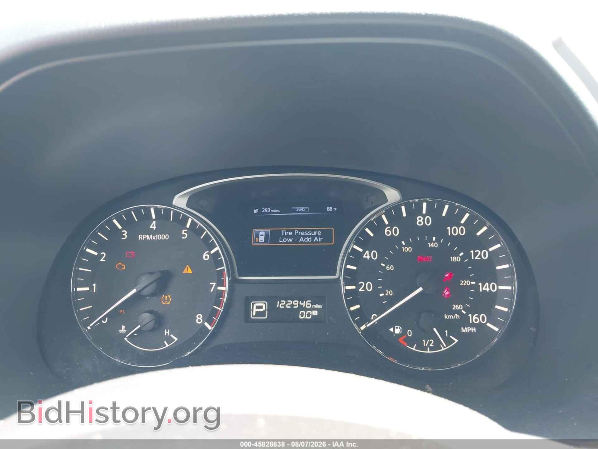 2014 NISSAN PATHFINDER - VIN: 5N1AR2MM7EC713420 - Photo 7