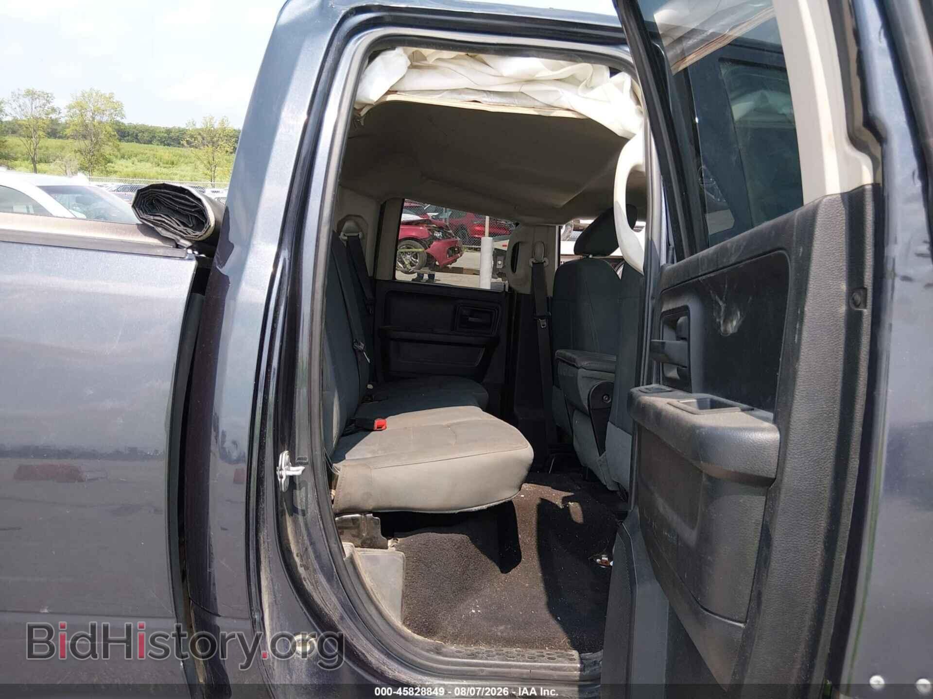 2014 RAM 1500 - VIN: 1C6RR7FT1ES467177 - Photo 8