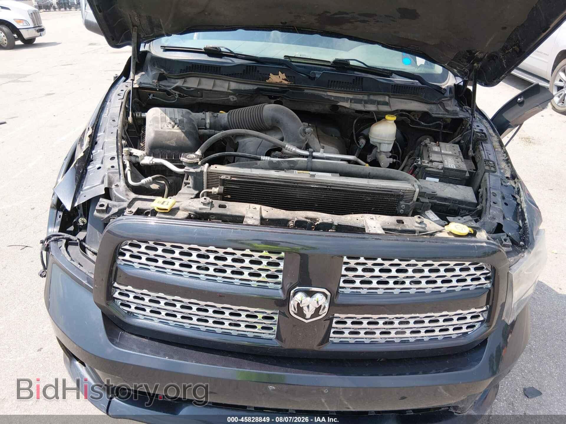 2014 RAM 1500 - VIN: 1C6RR7FT1ES467177 - Photo 10