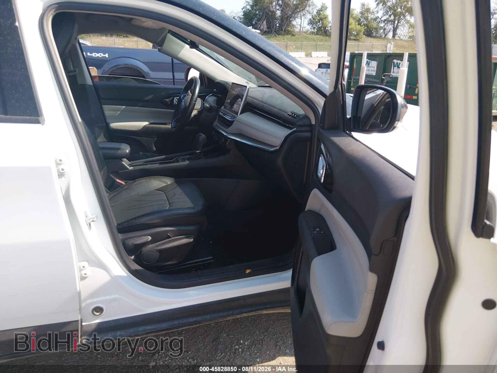 2022 JEEP COMPASS - VIN: 3C4NJDCBXNT201549 - Photo 5