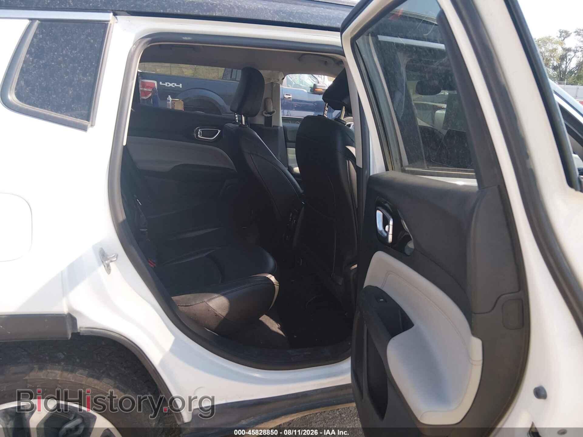 2022 JEEP COMPASS - VIN: 3C4NJDCBXNT201549 - Photo 8