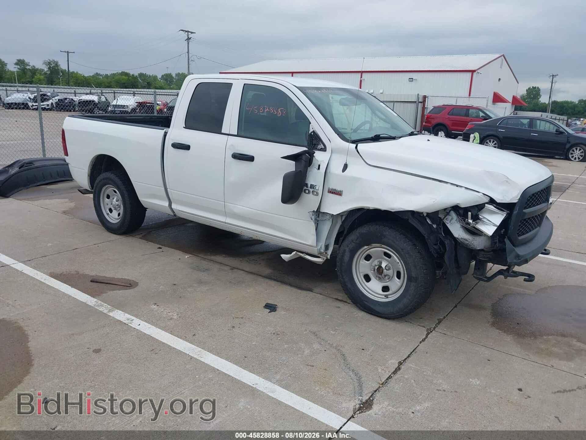 Photo 1C6RR7FT6GS366378 - RAM 1500 2016