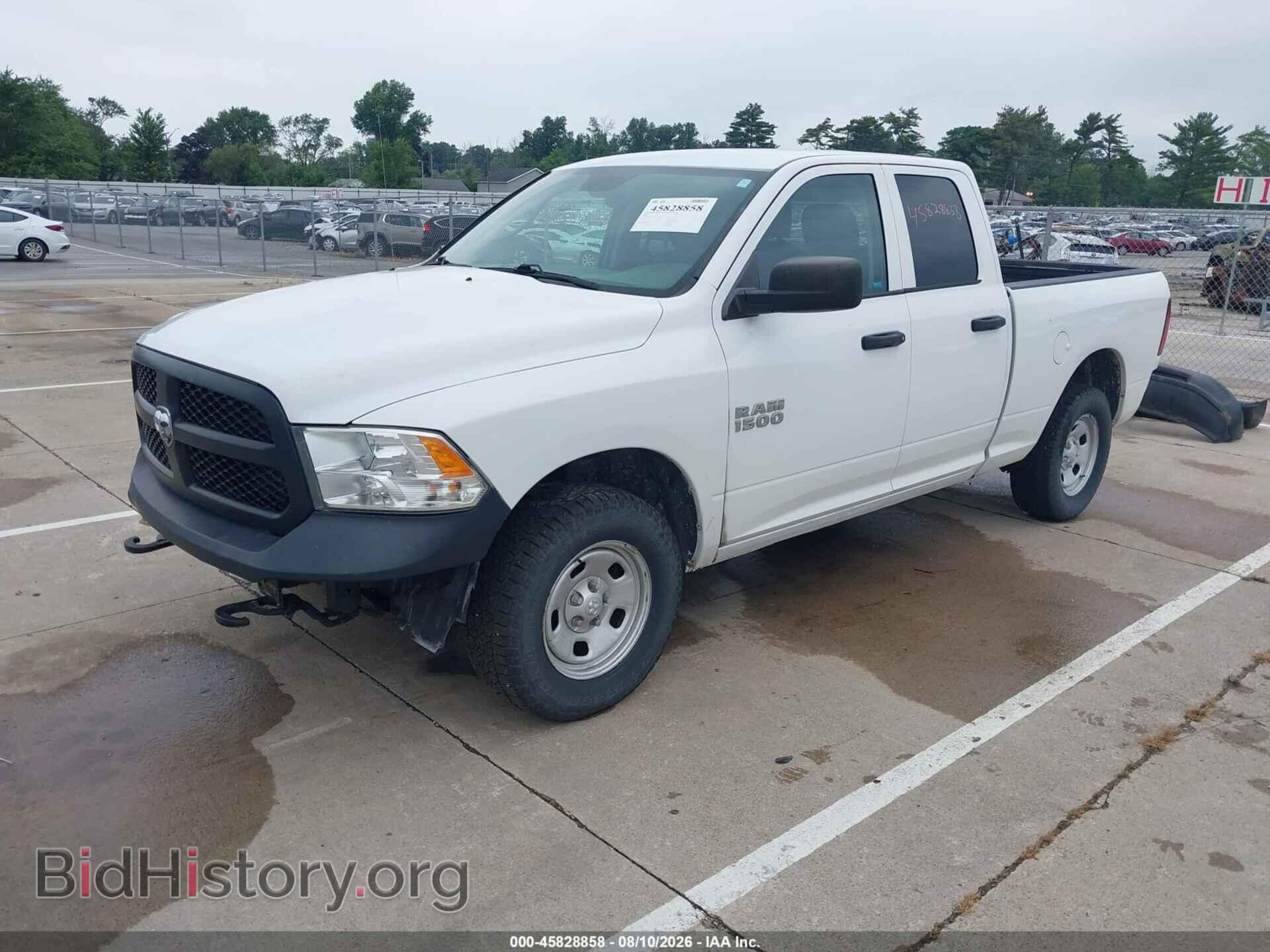 2016 RAM 1500 - VIN: 1C6RR7FT6GS366378 - Photo 2