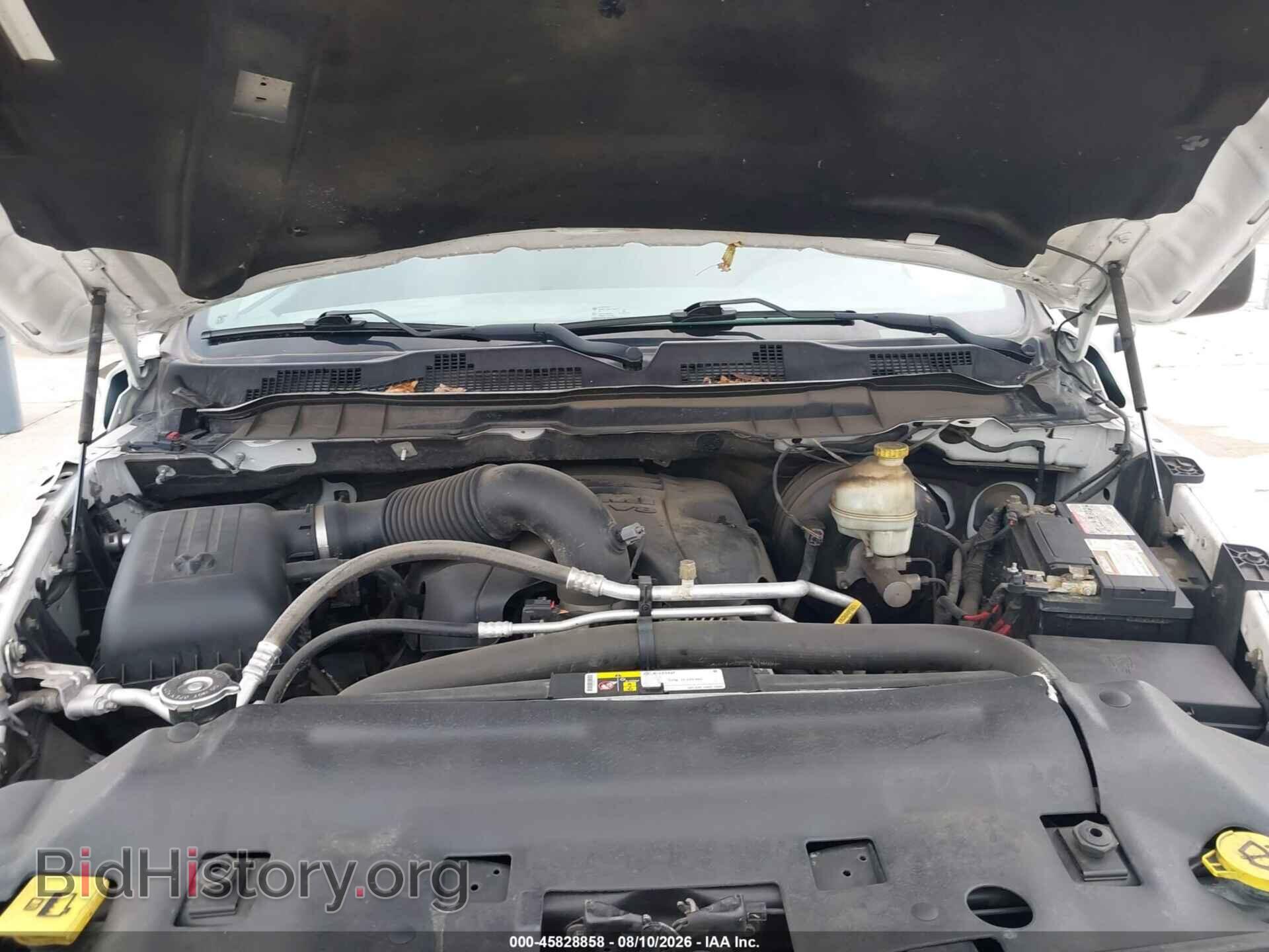 2016 RAM 1500 - VIN: 1C6RR7FT6GS366378 - Photo 10