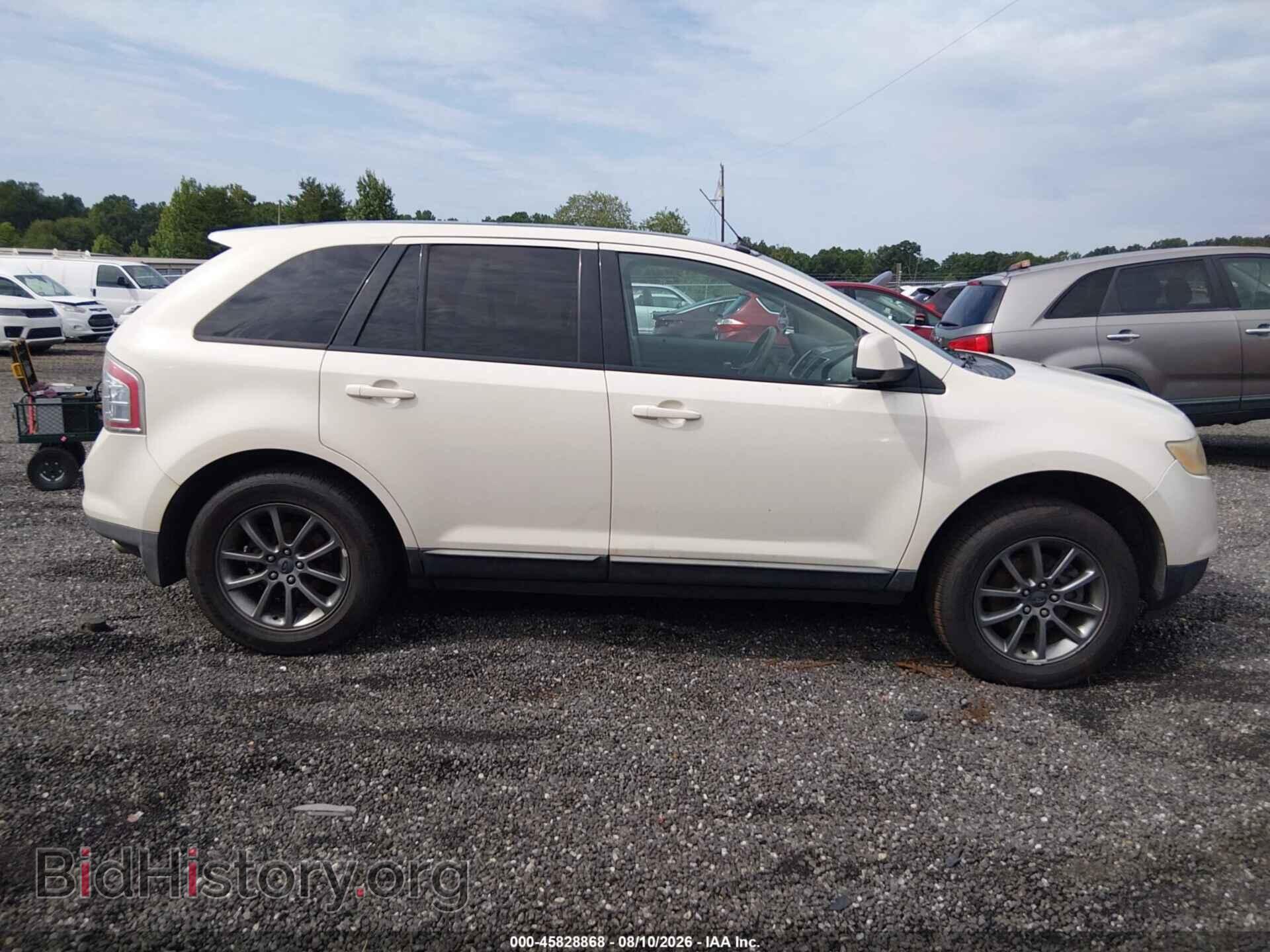 2008 FORD EDGE - VIN: 2FMDK48C38BA60264 - Фото 13