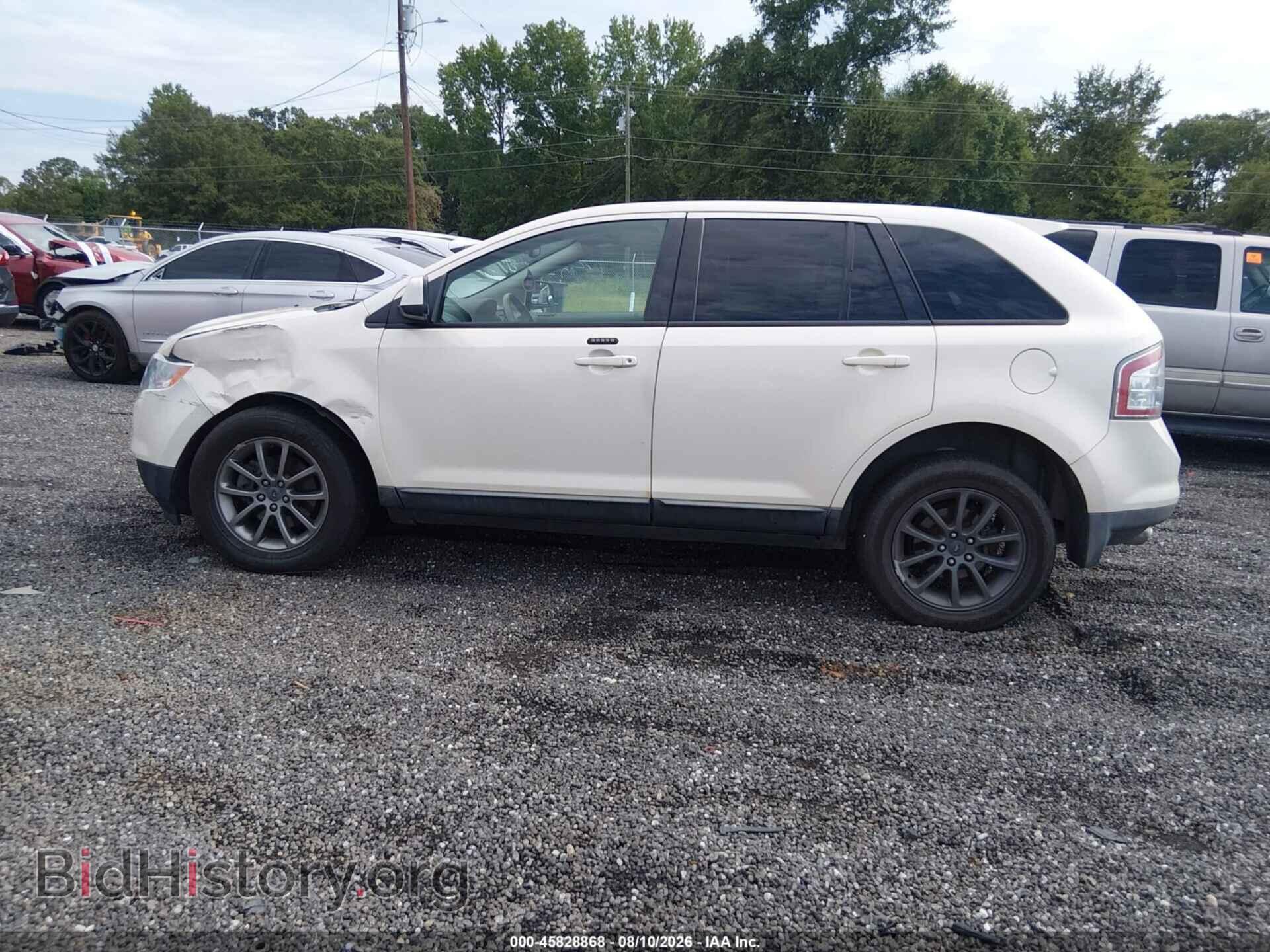2008 FORD EDGE - VIN: 2FMDK48C38BA60264 - Фото 14