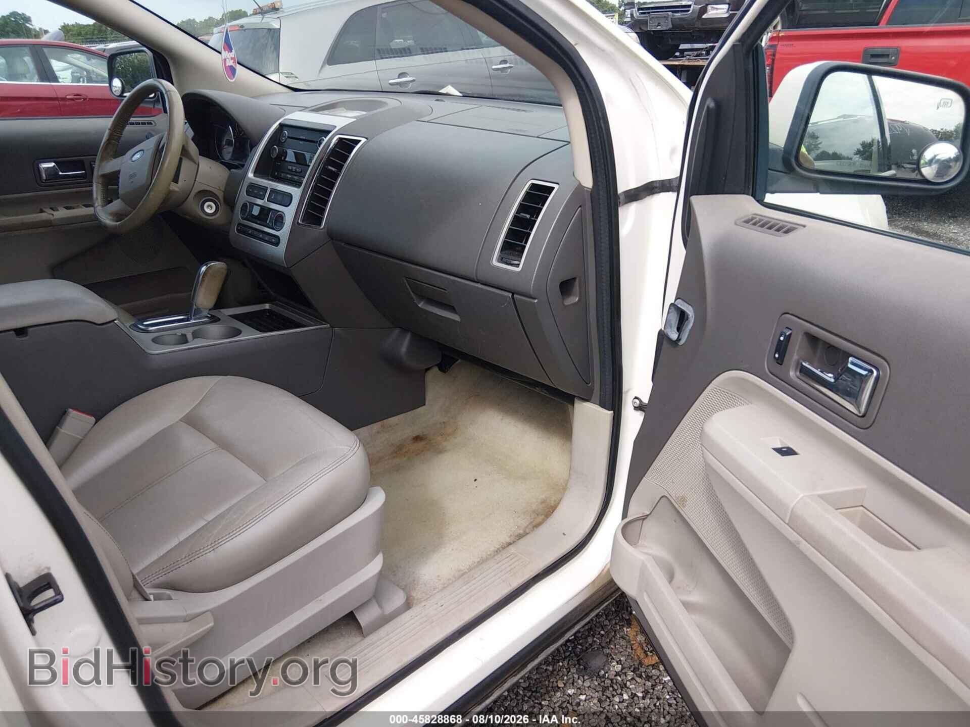 2008 FORD EDGE - VIN: 2FMDK48C38BA60264 - Фото 5